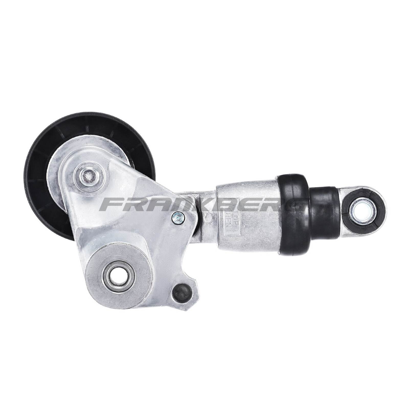 Belt Tensioner, V-ribbed belt