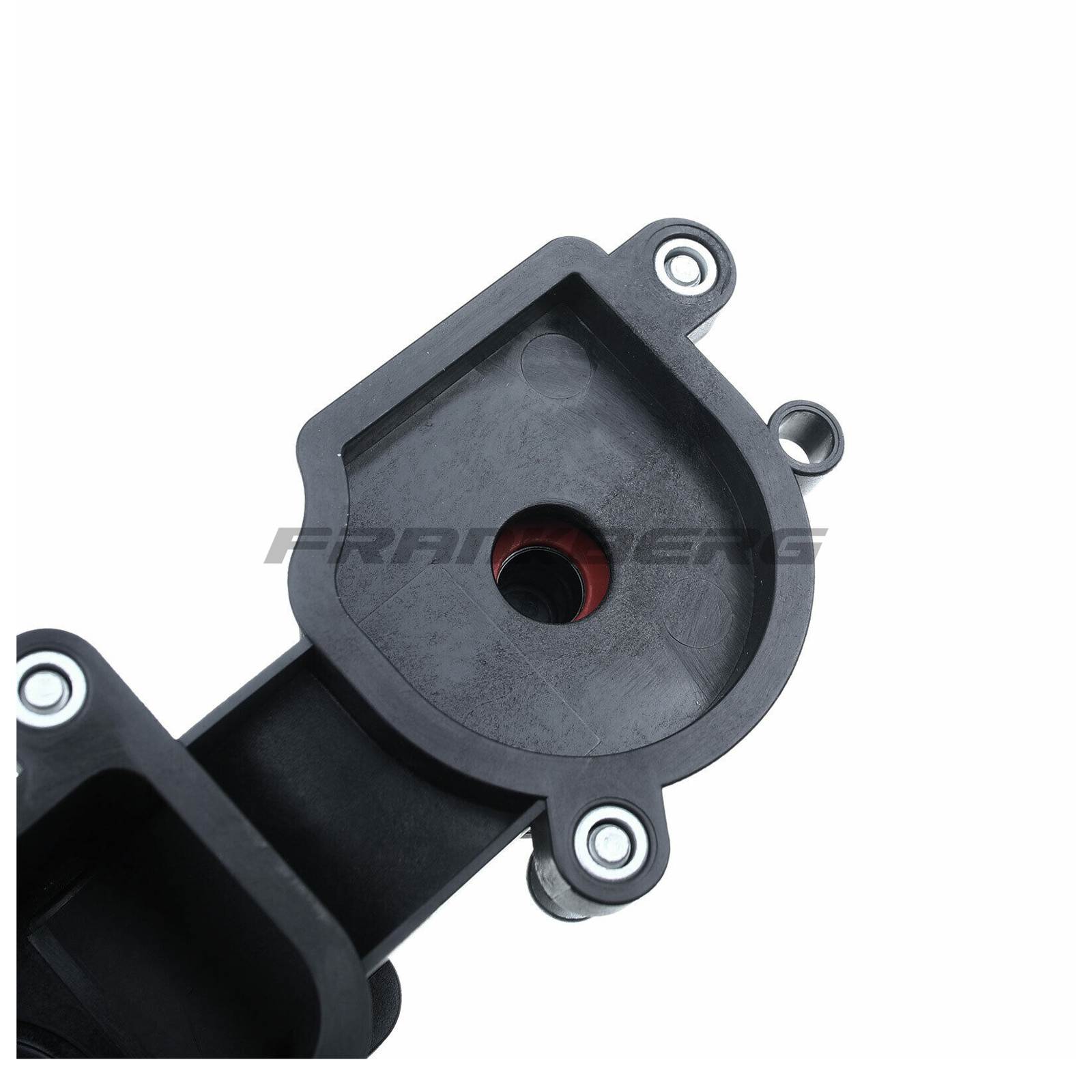 Valve, crankcase ventilation