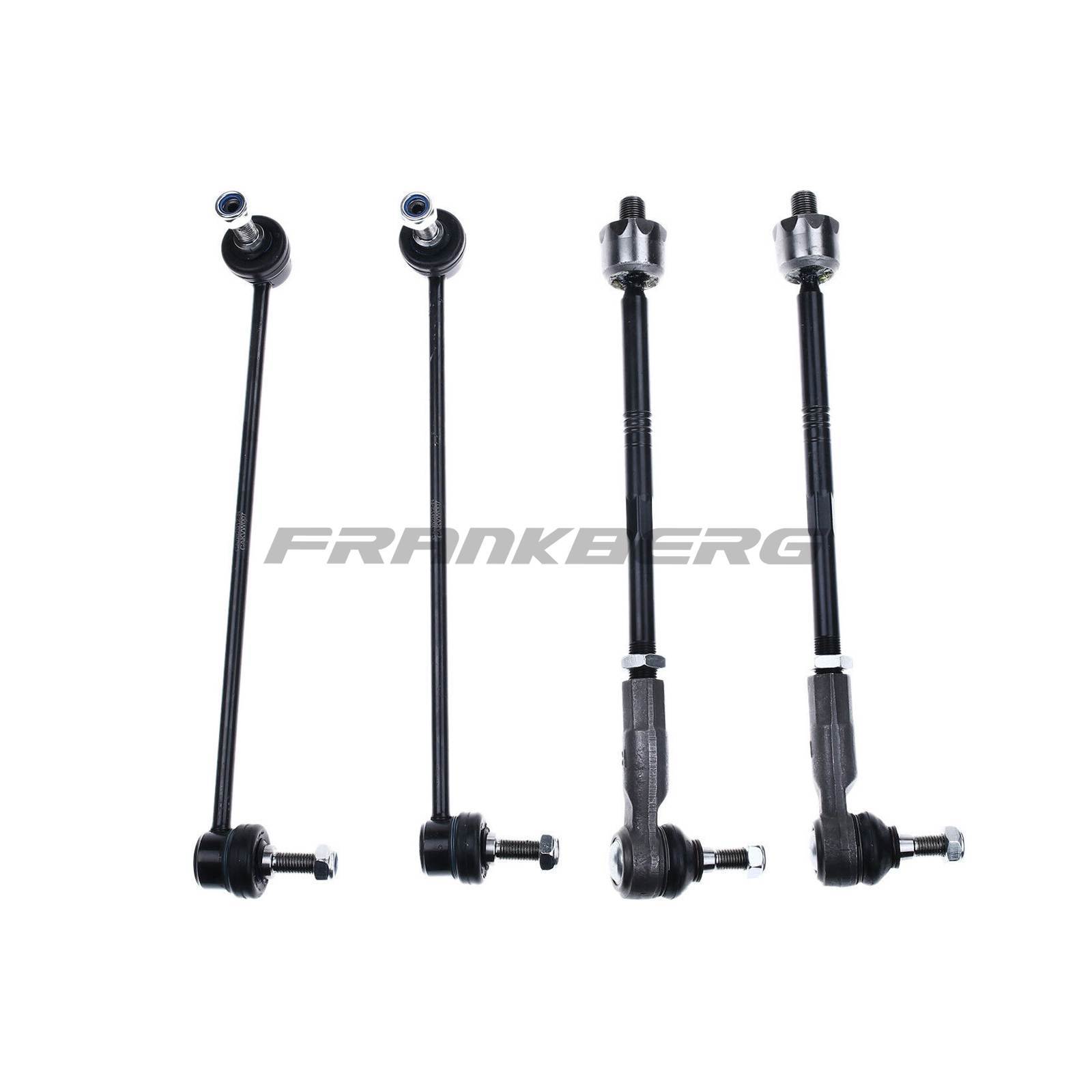 Control/Trailing Arm, wheel suspension