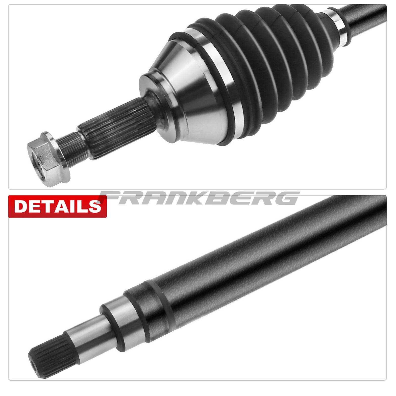 Drive Shaft (5481FB0010062)