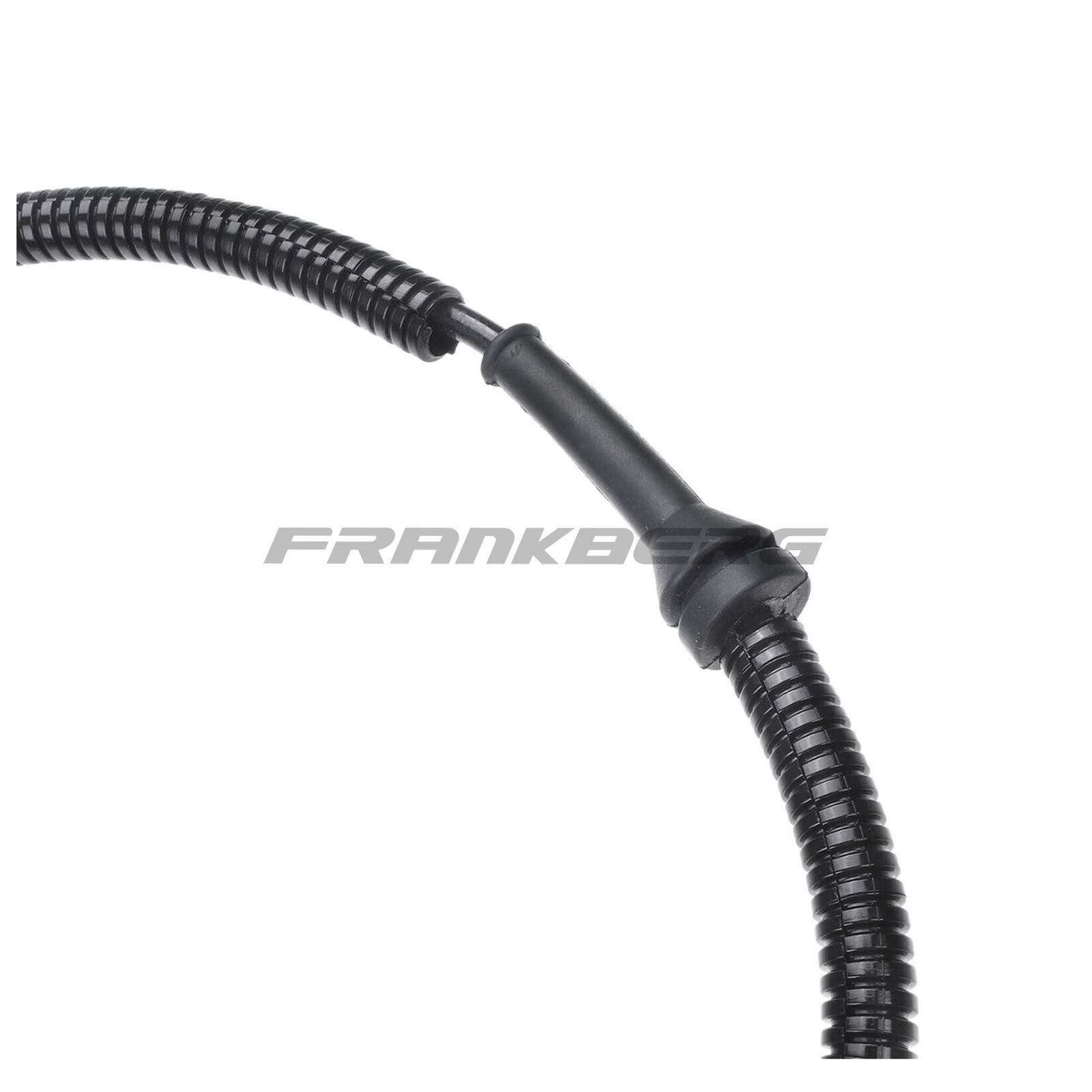Sensor, wheel speed