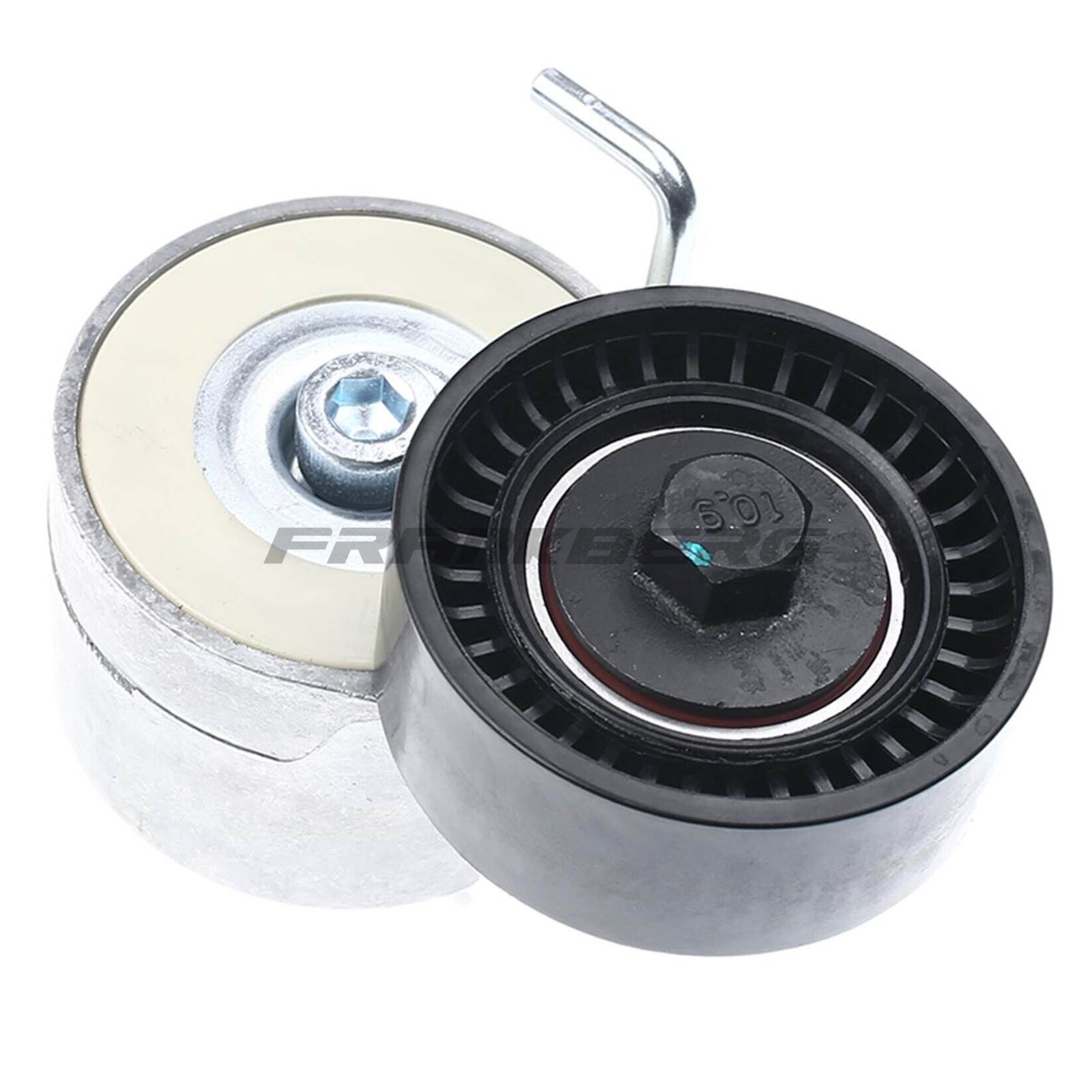 Belt Tensioner, V-ribbed belt