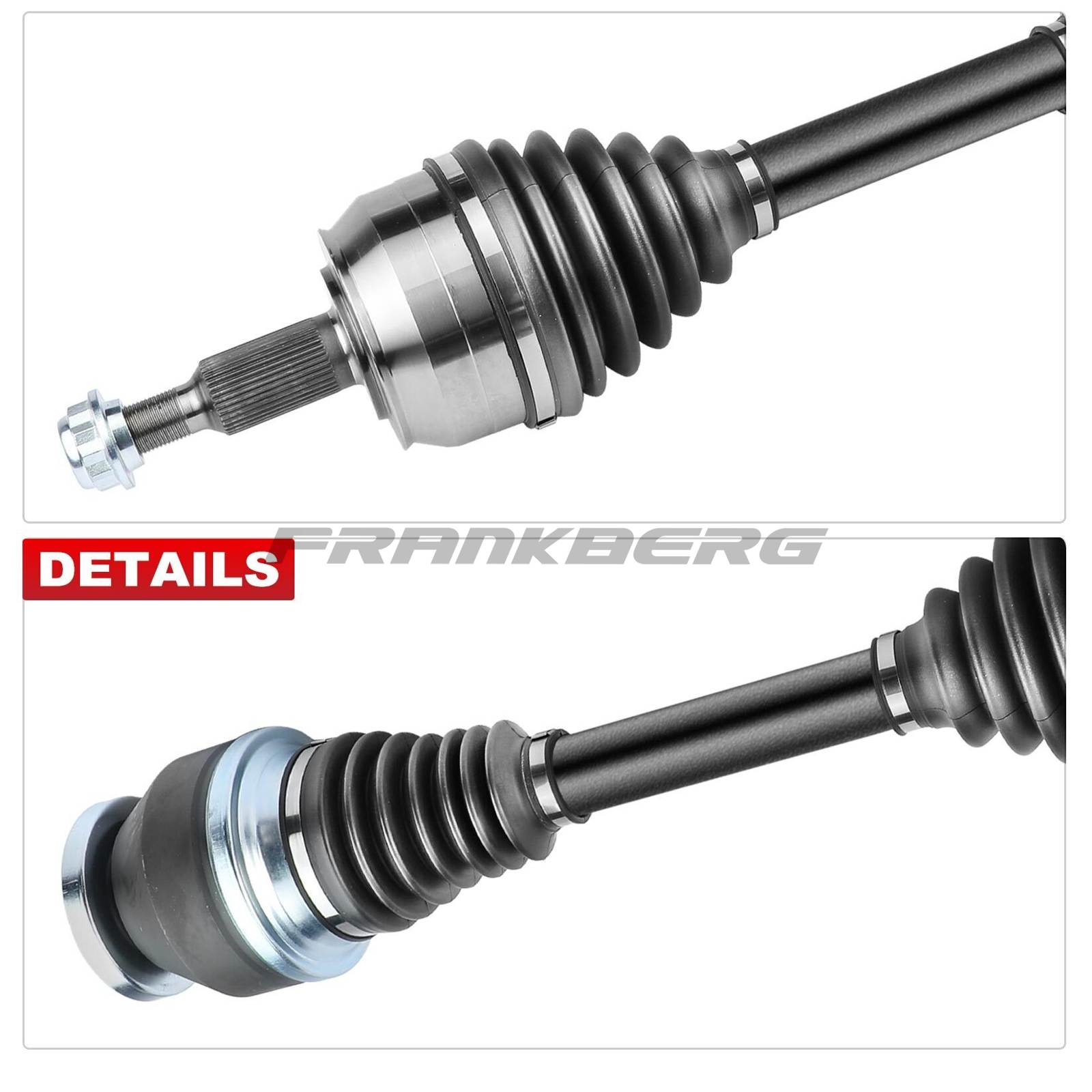 Drive Shaft (5481FB0009793)