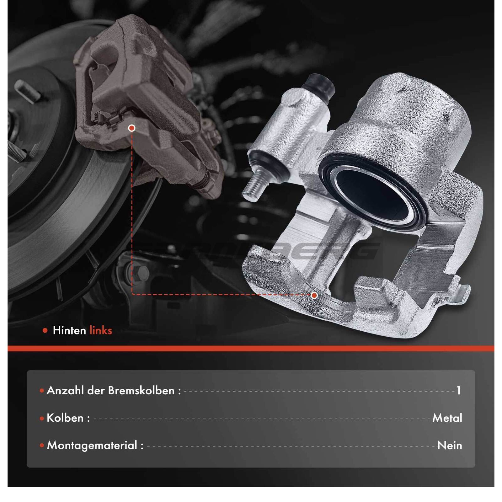 Brake Caliper
