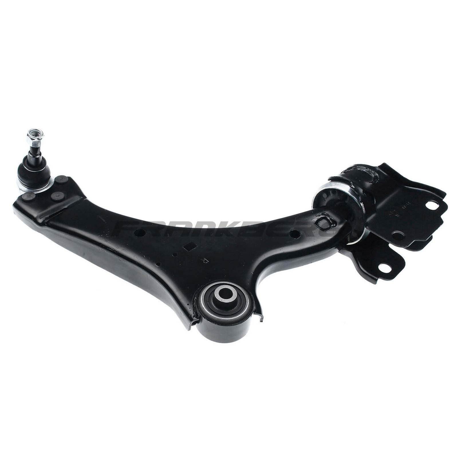 Control/Trailing Arm, wheel suspension