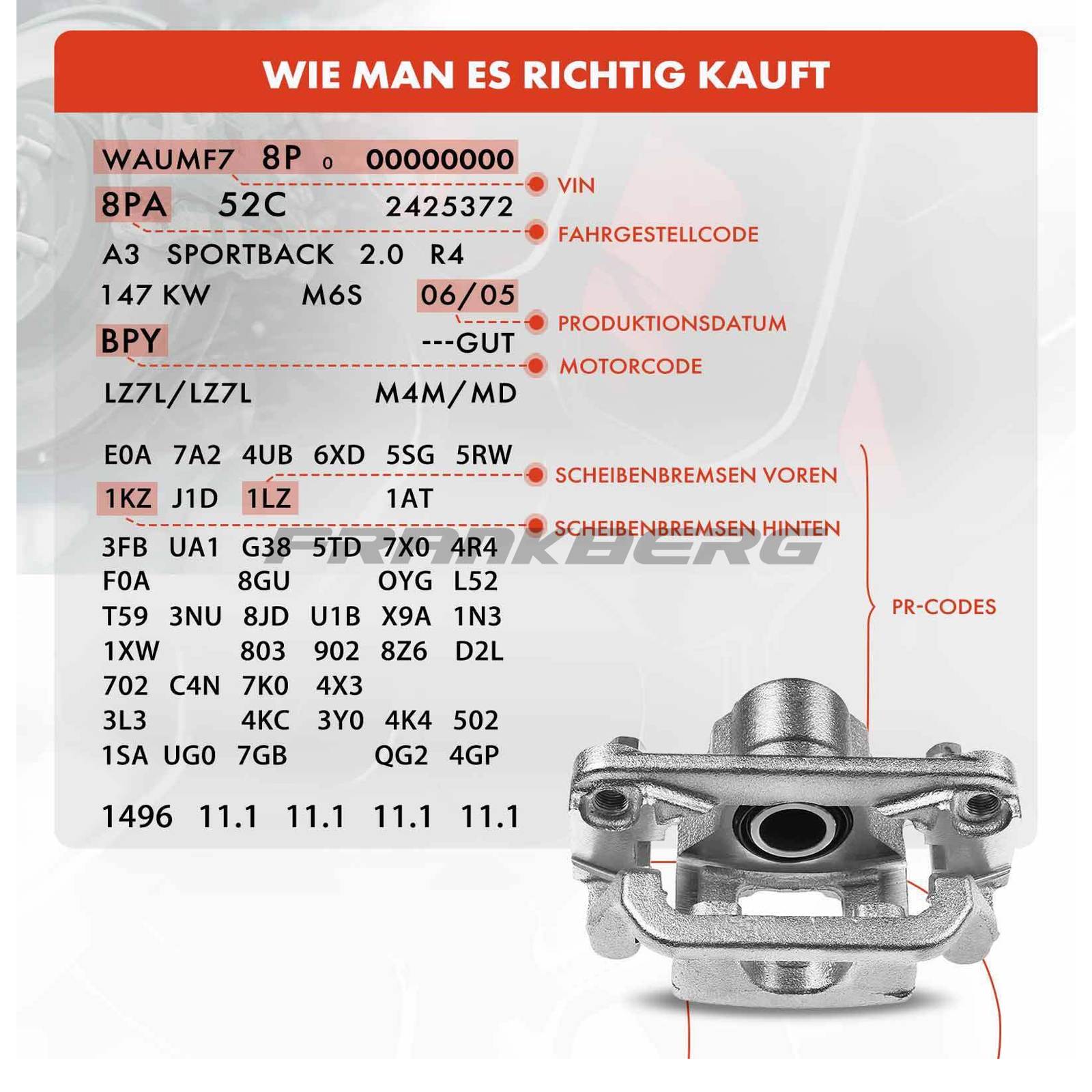 Brake Caliper
