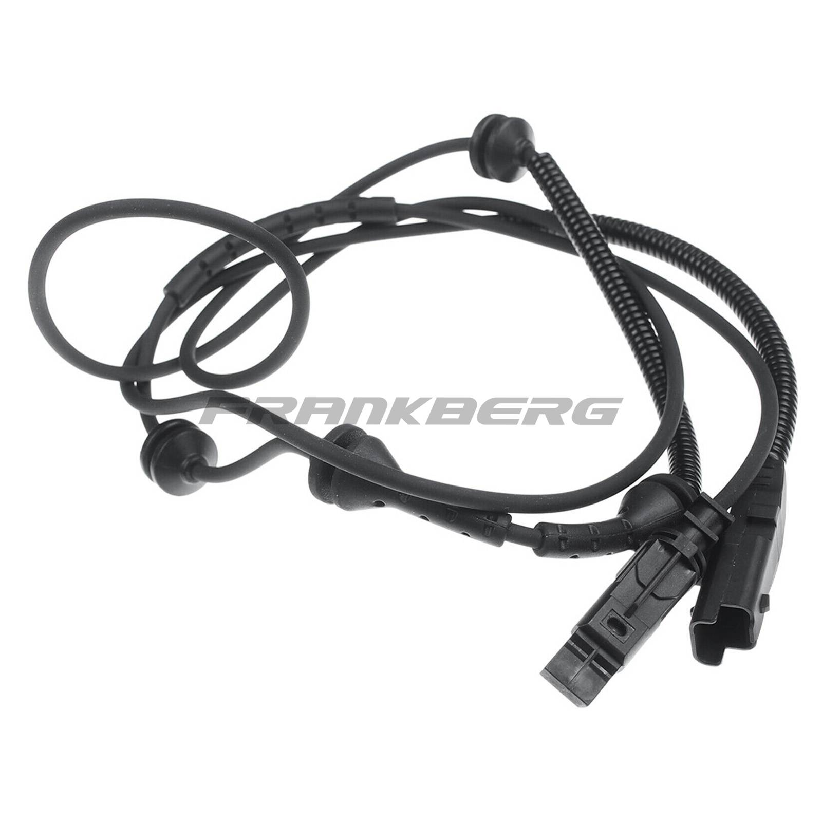 Sensor, wheel speed