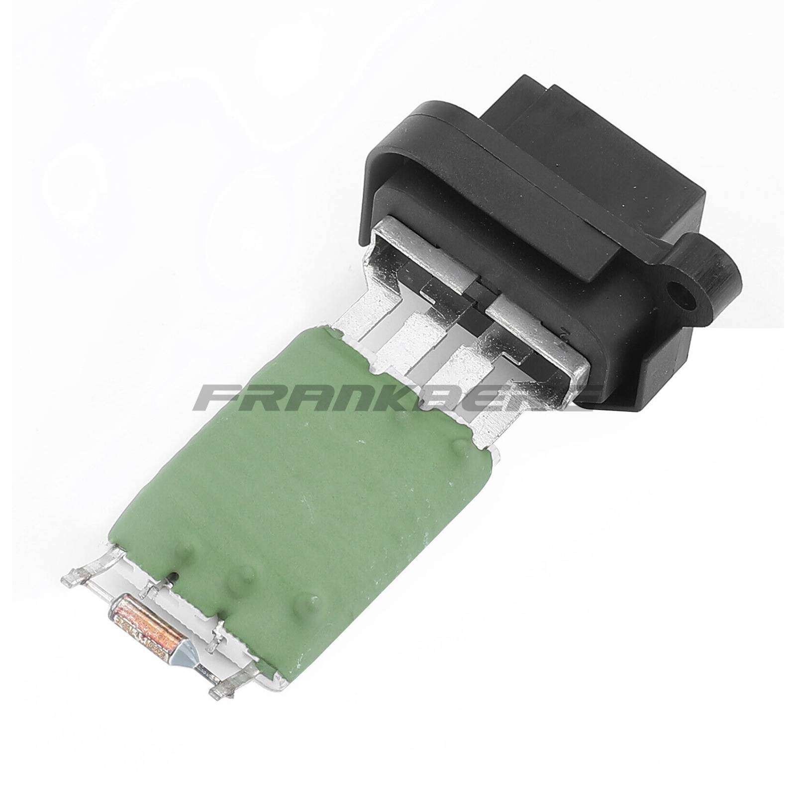 Regulator, interior blower