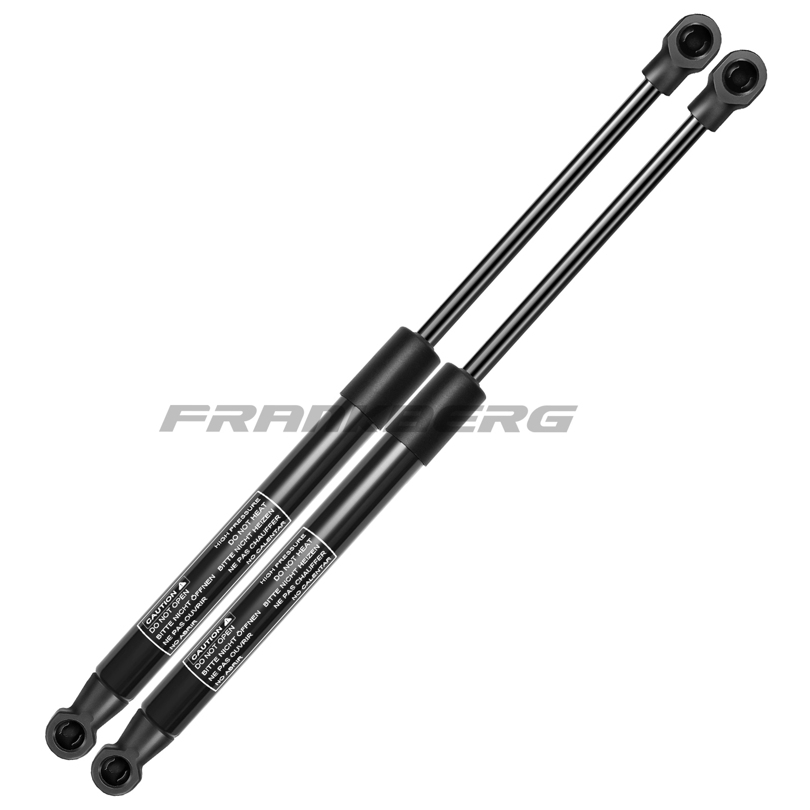 Gas Spring, boot/cargo area