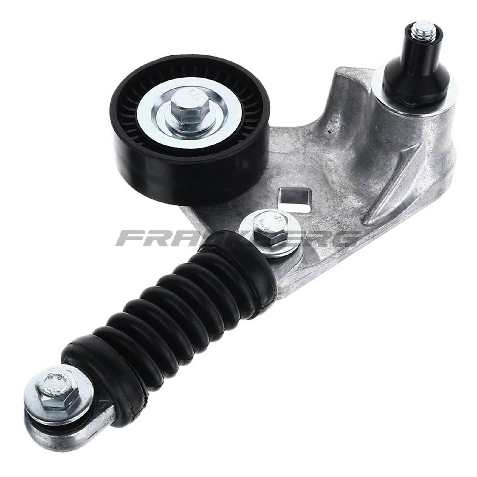 Belt Tensioner, V-ribbed belt