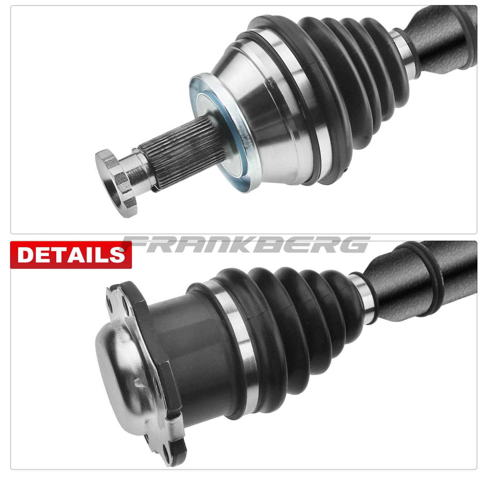 Drive Shaft (5481FB0009787)