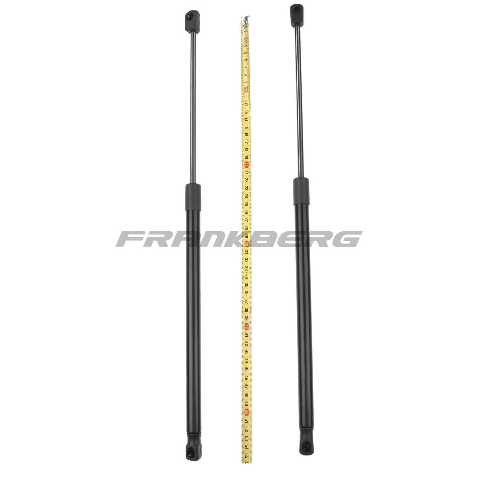 Gas Spring, boot/cargo area