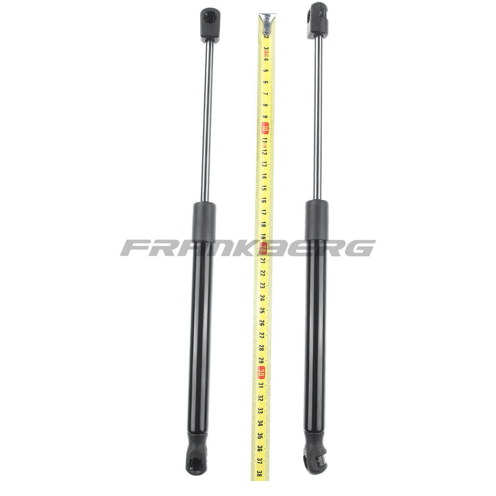 Gas Spring, boot/cargo area