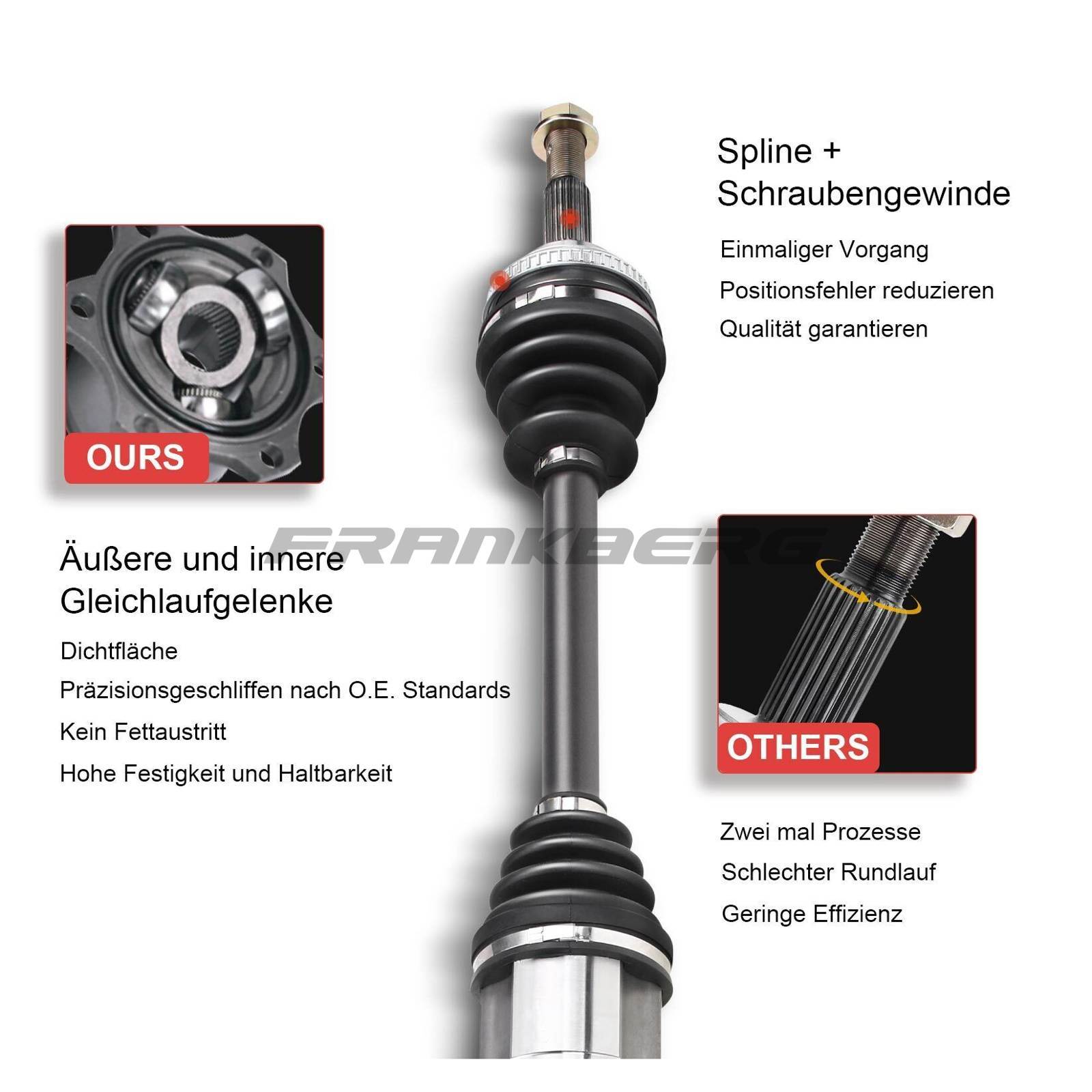 Drive Shaft