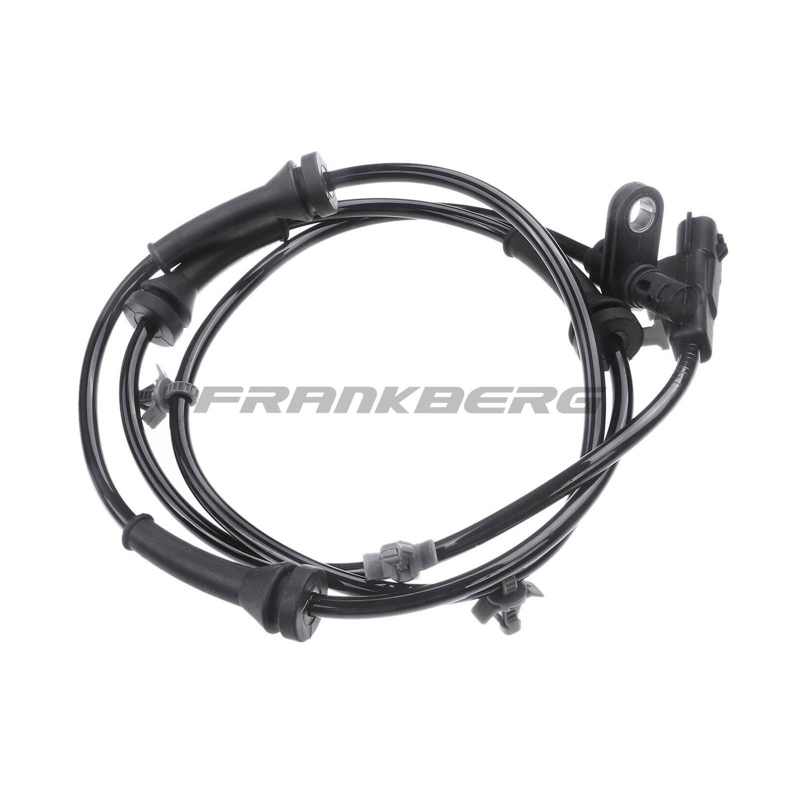 Sensor, wheel speed