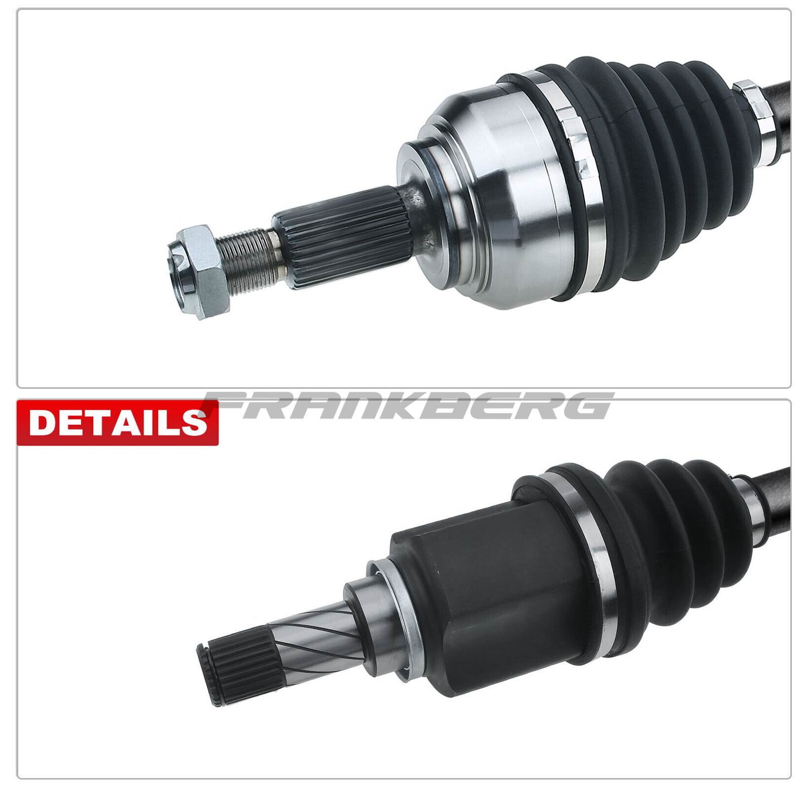 Drive Shaft (5481FB0009735)