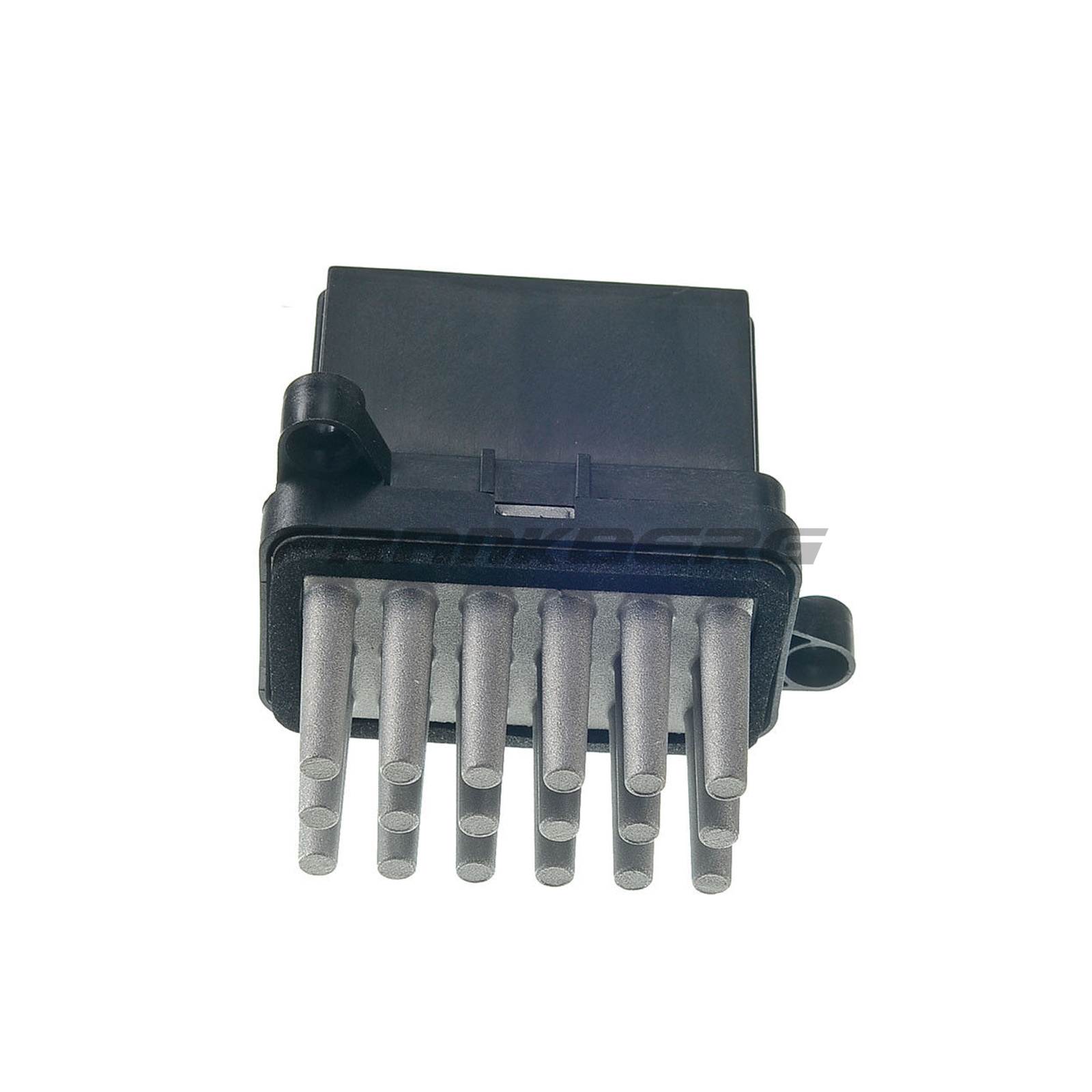 Regulator, interior blower