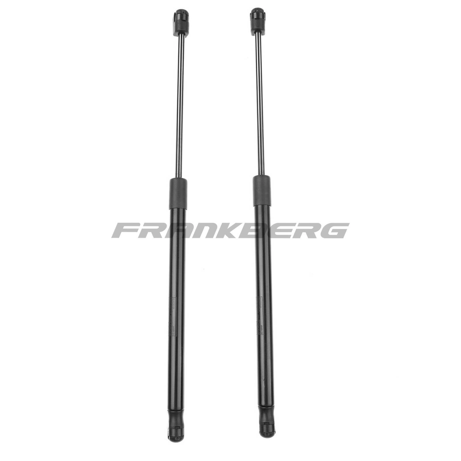 Gas Spring, boot/cargo area