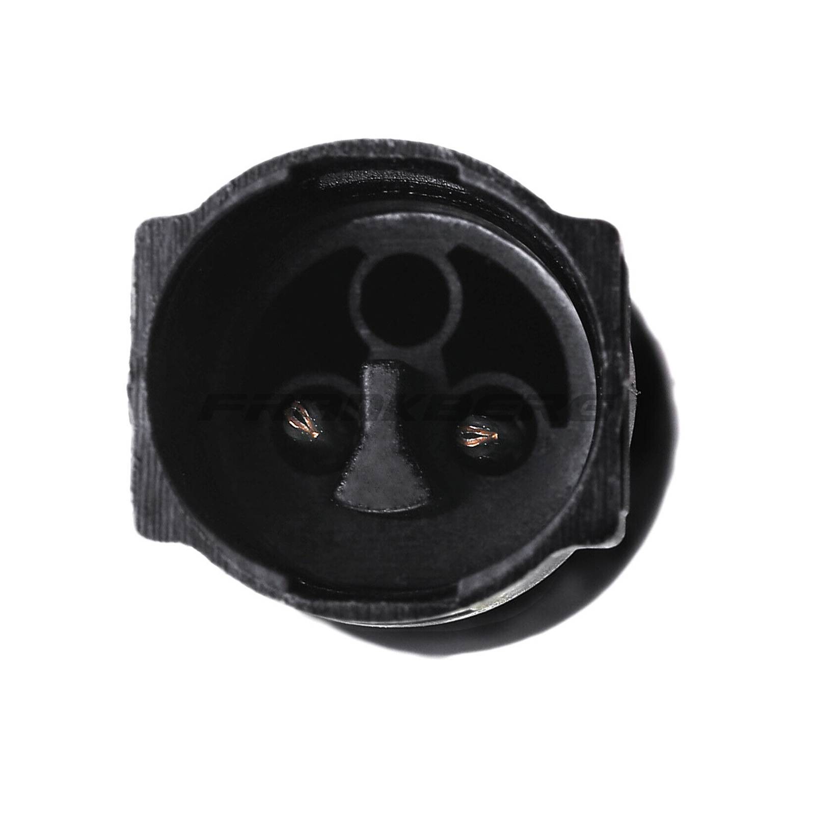 Warning Contact, brake pad wear