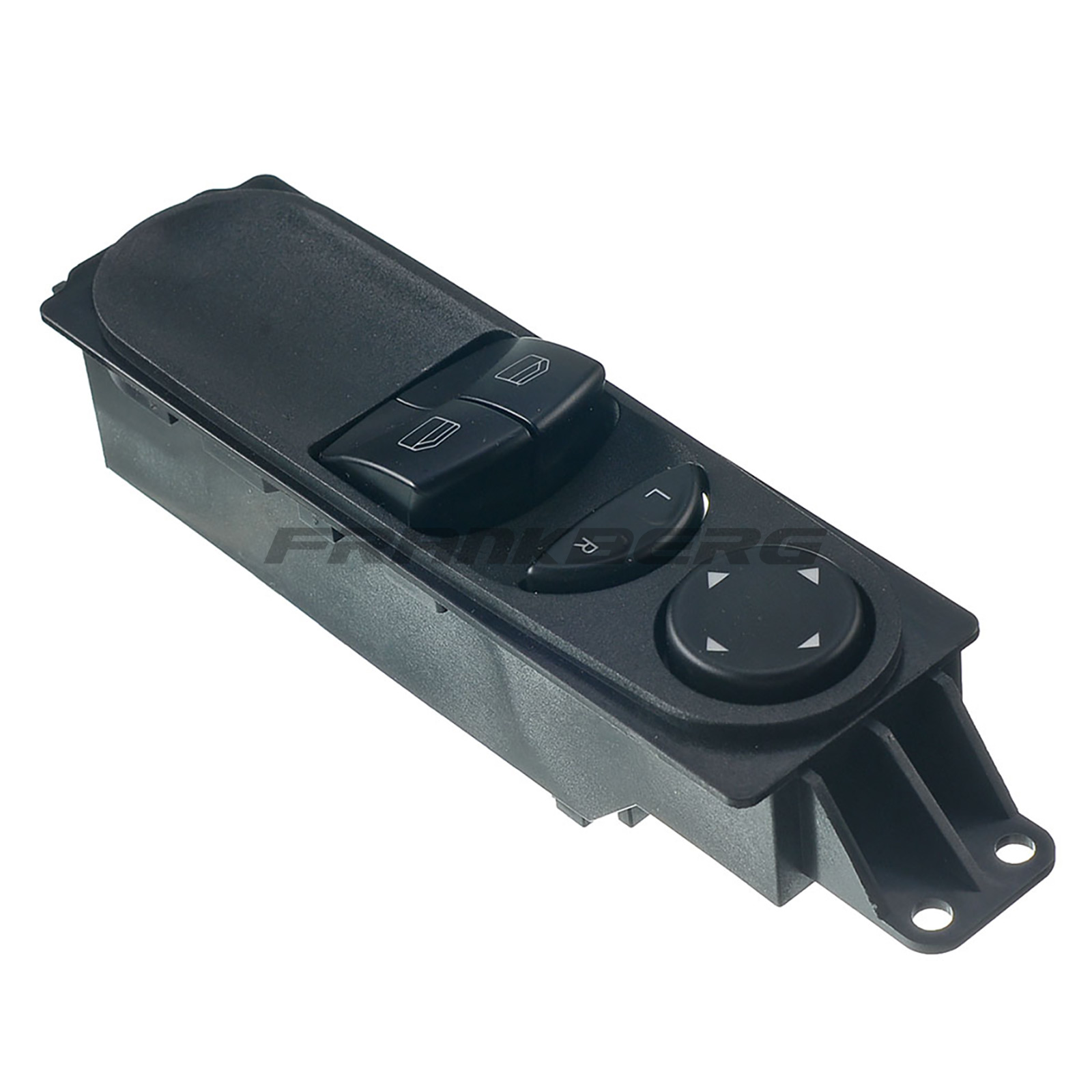 Switch, window regulator