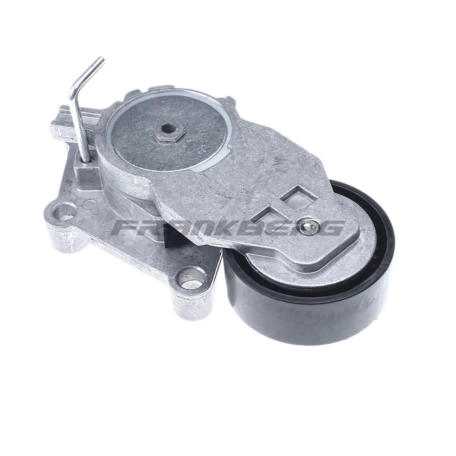 Belt Tensioner, V-ribbed belt