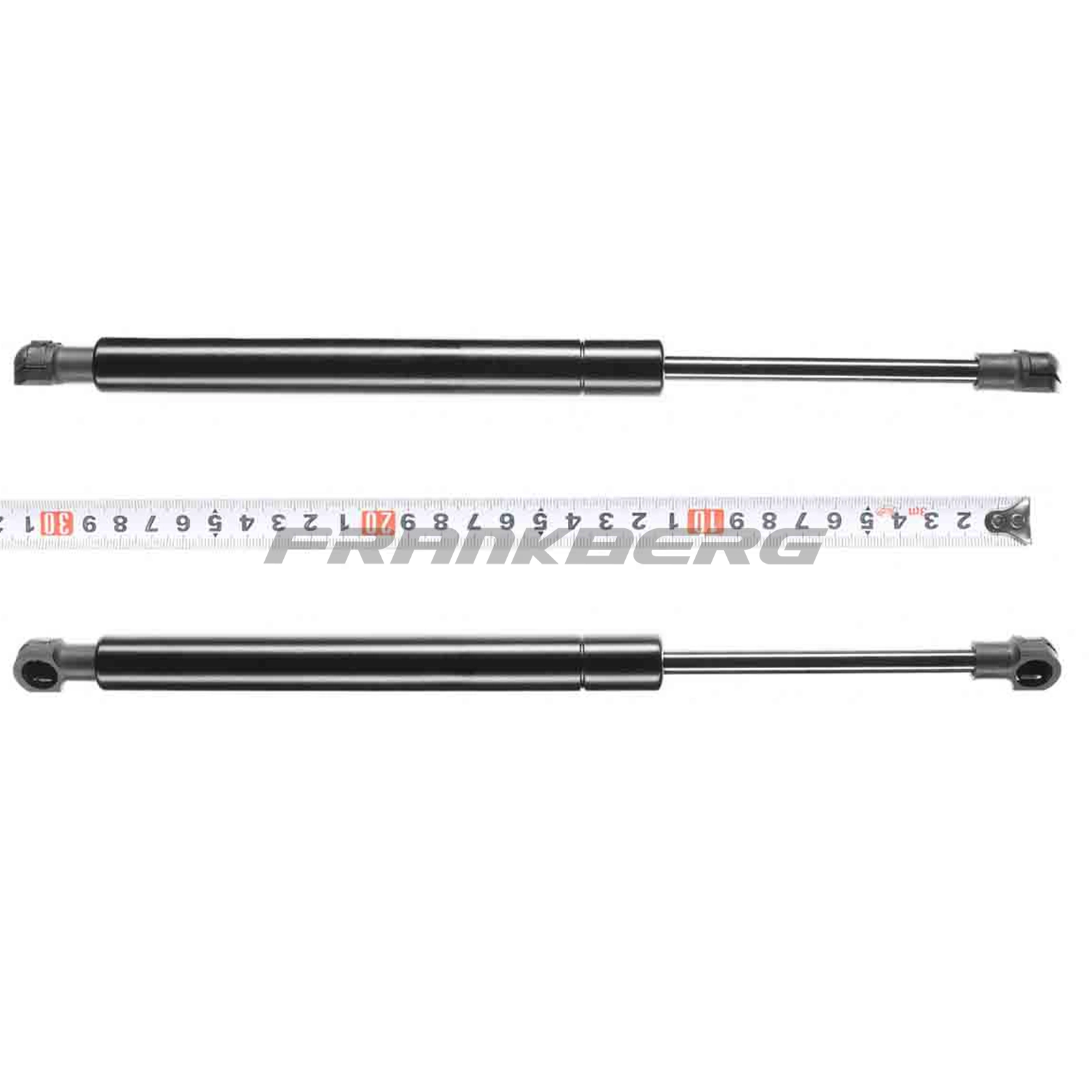 Gas Spring, bonnet