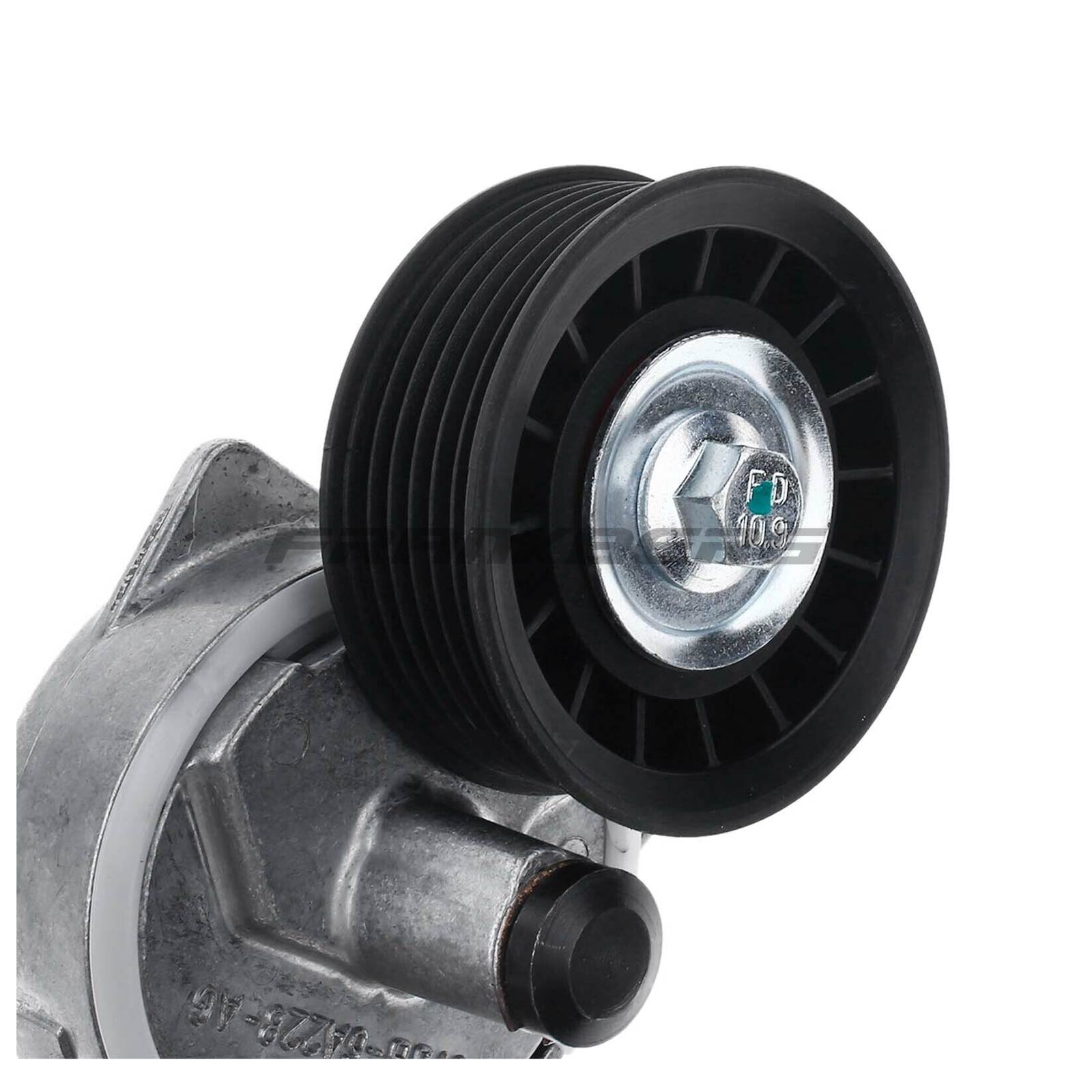 Belt Tensioner, V-ribbed belt