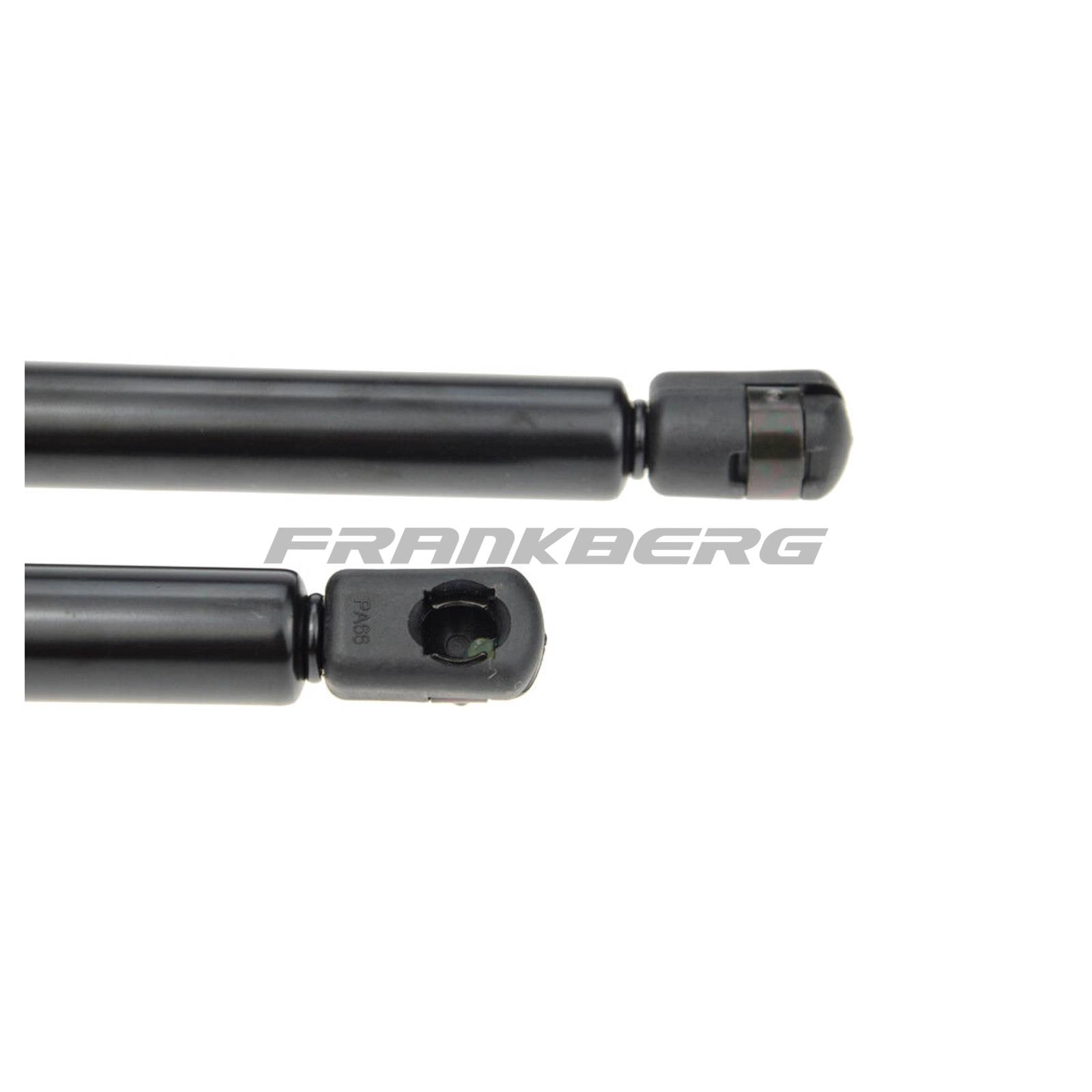 Gas Spring, rear window
