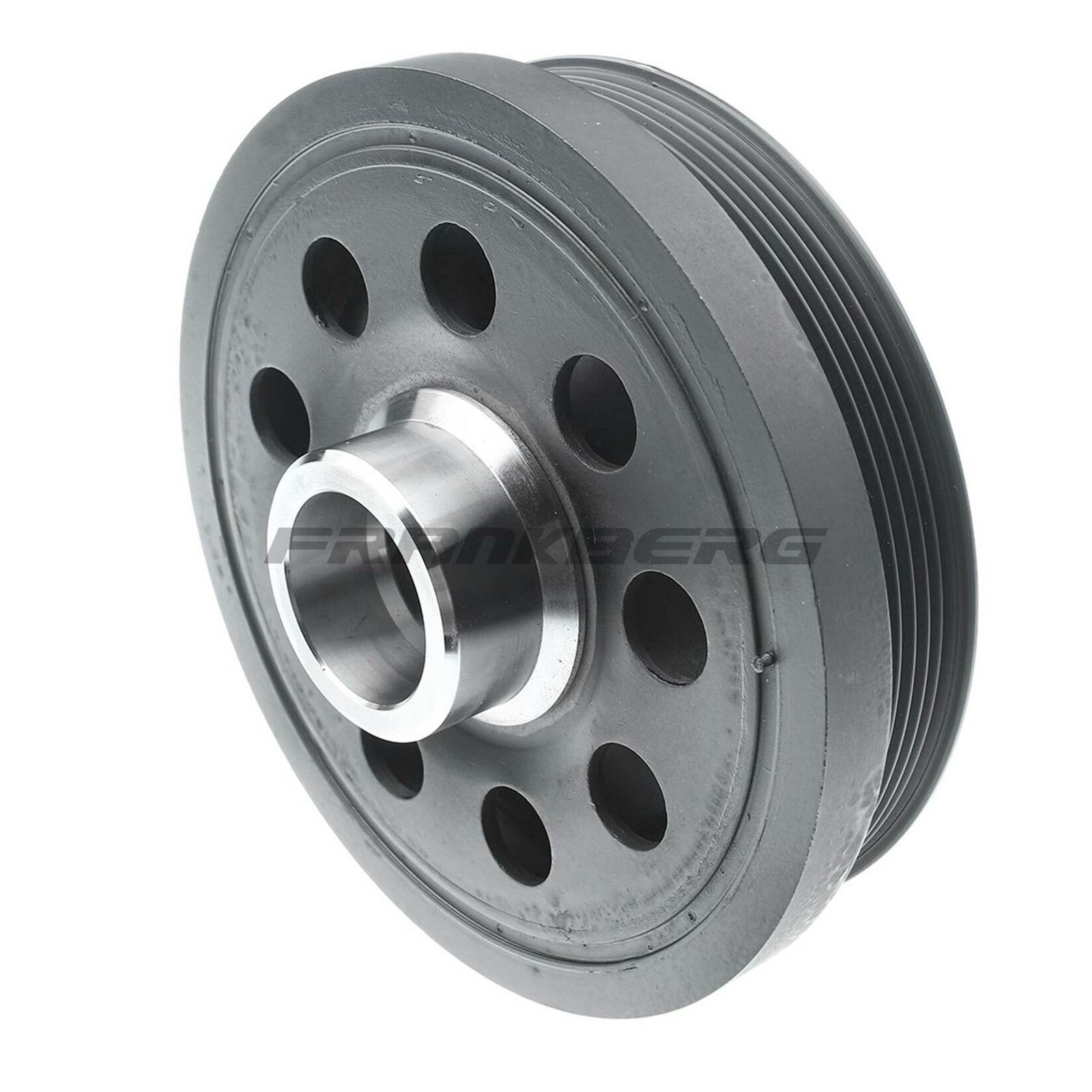 Belt Pulley, crankshaft