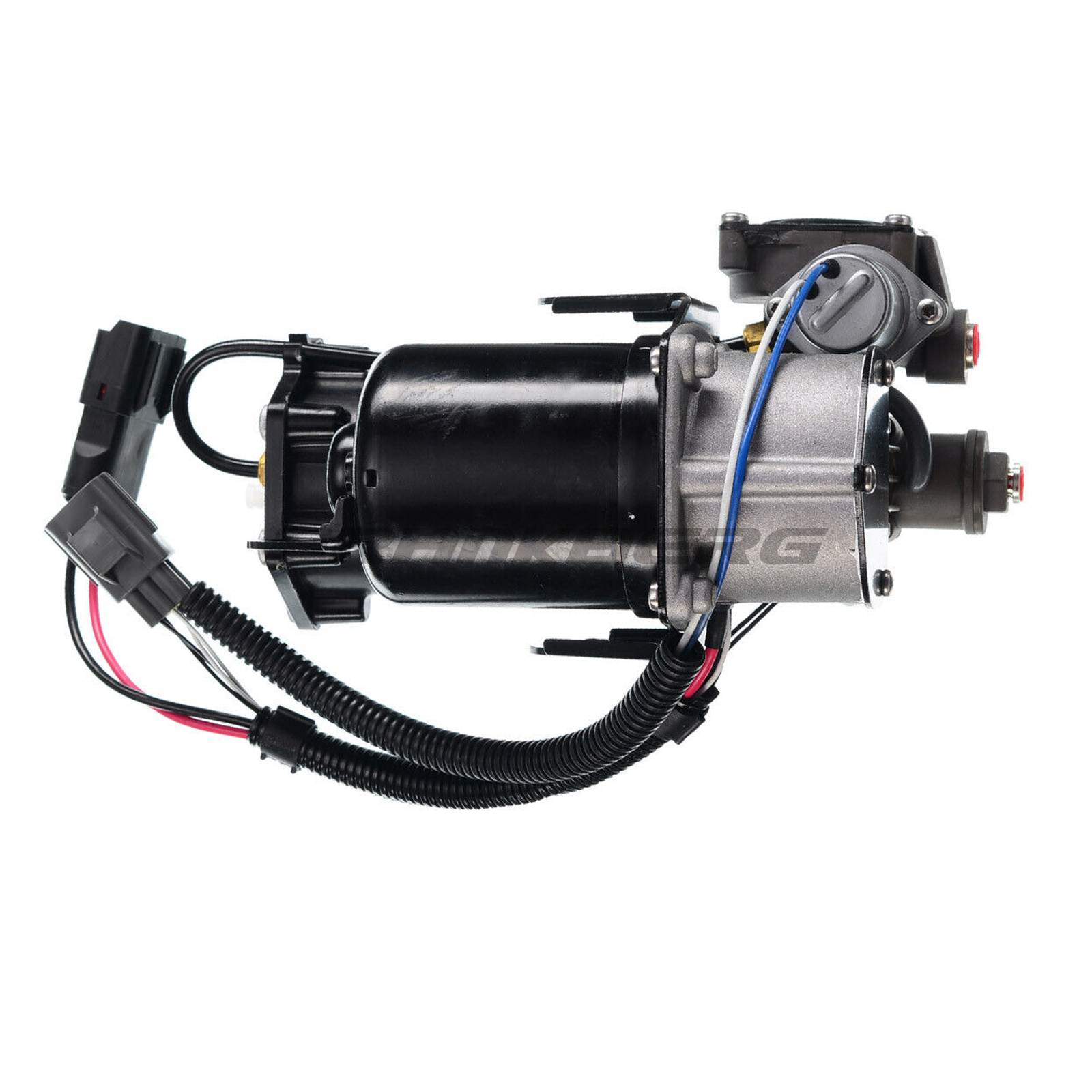 Compressor, compressed air system