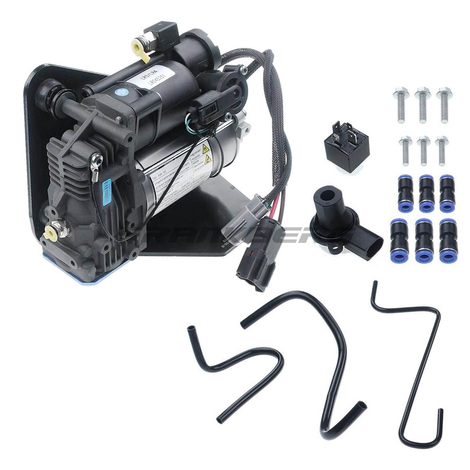Compressor, compressed air system (5481FB0002185)