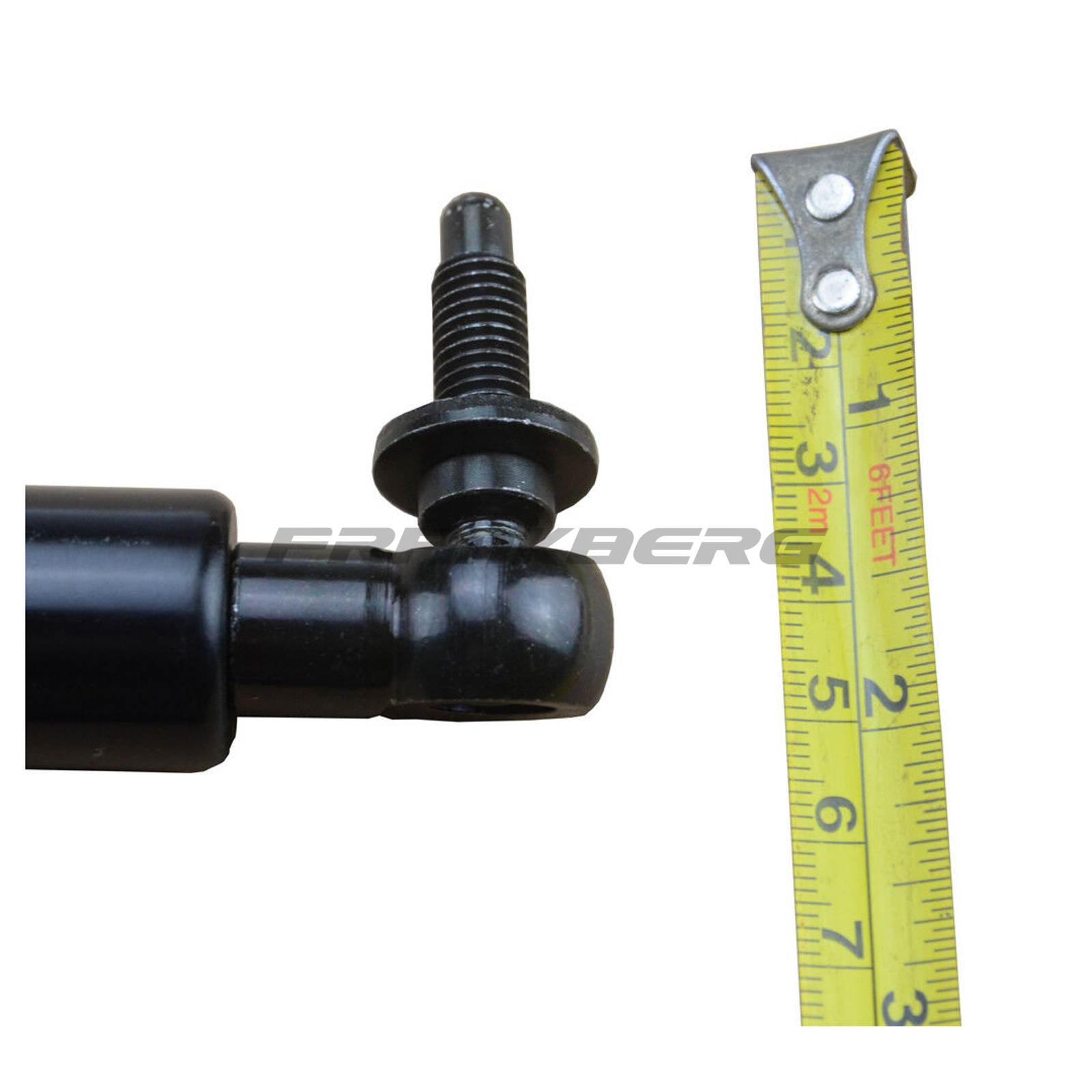 Gas Spring, boot/cargo area