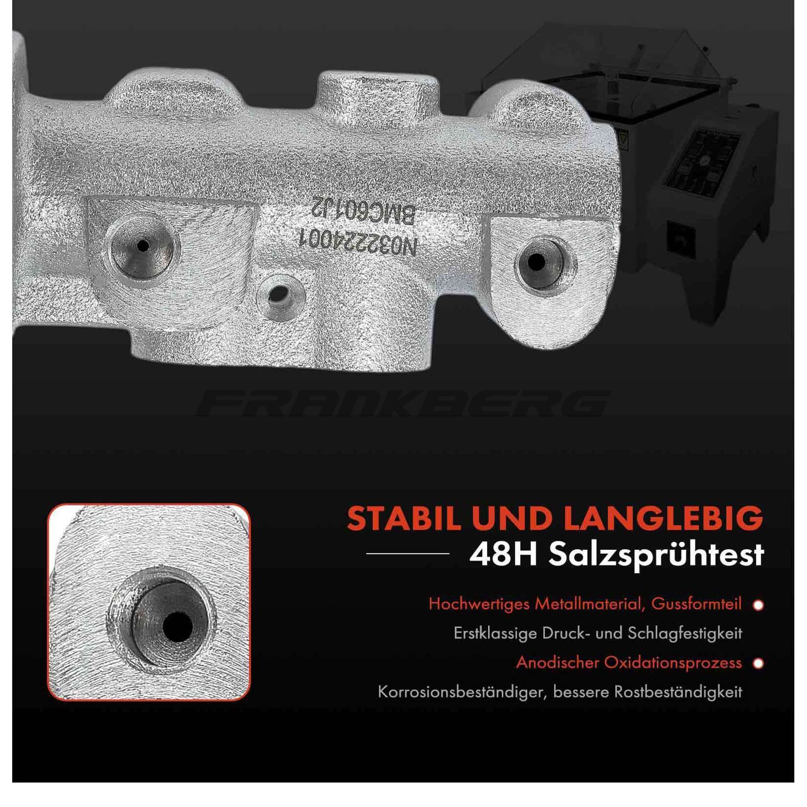 Brake Master Cylinder