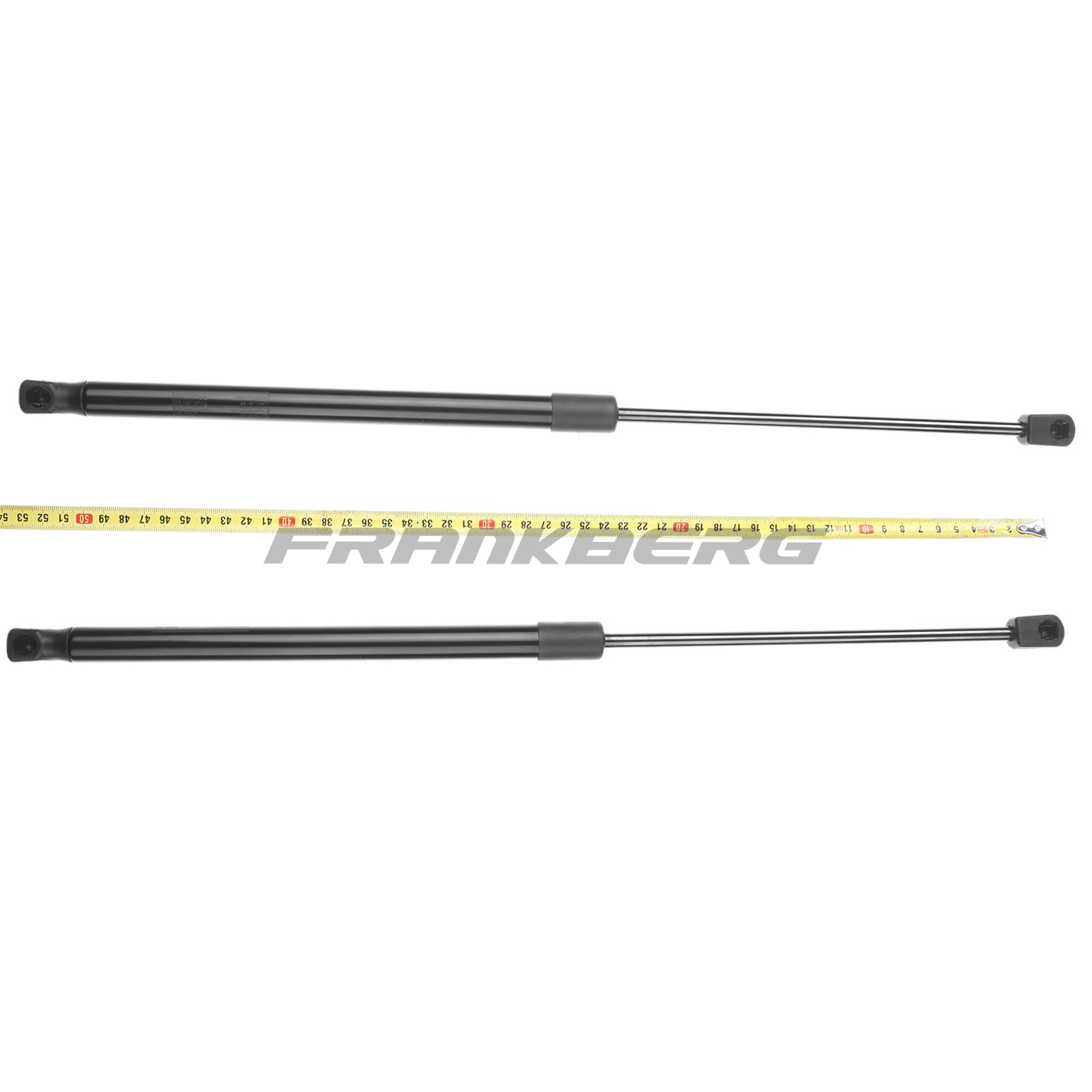 Gas Spring, boot/cargo area