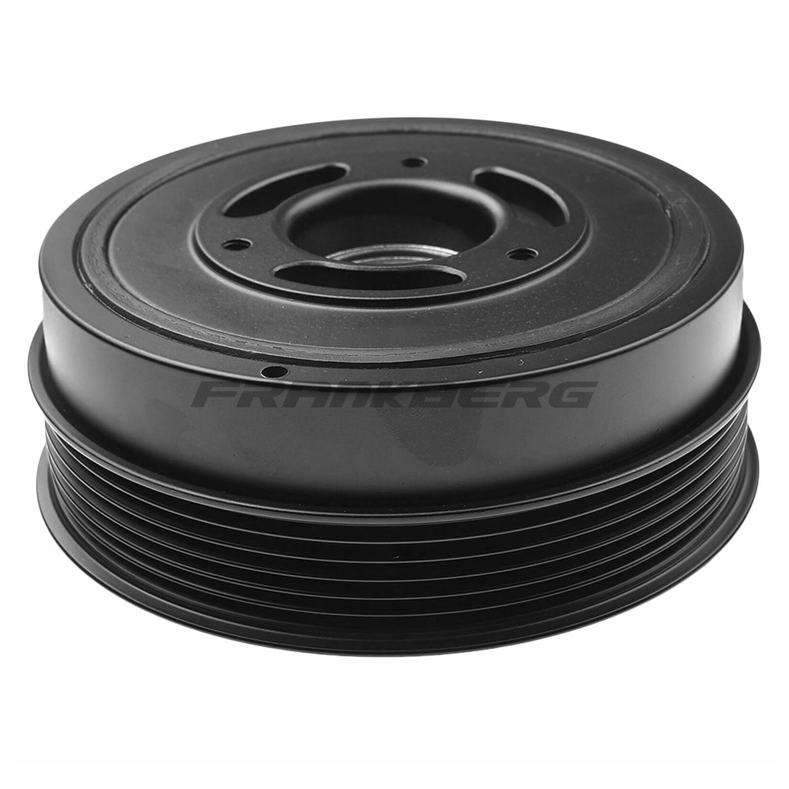 Belt Pulley, crankshaft