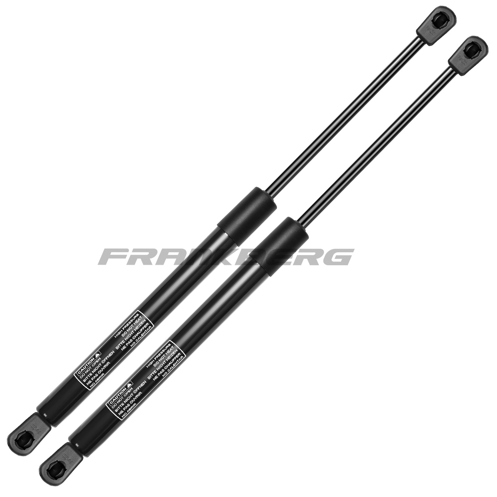 Gas Spring, boot/cargo area