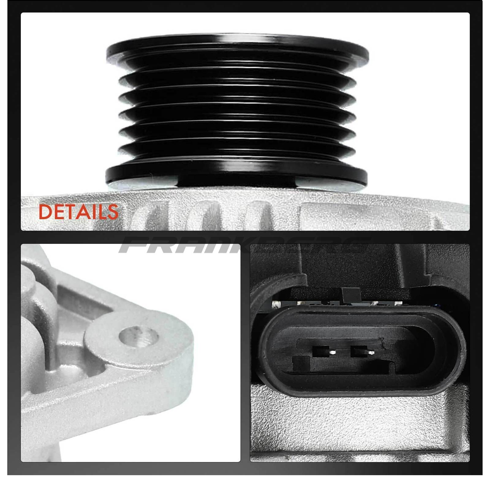 Alternator (5481FB0001994)