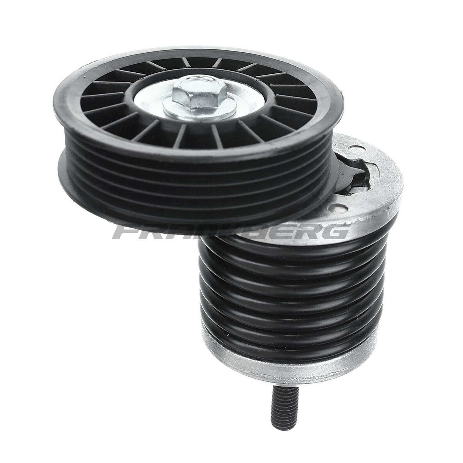 Belt Tensioner, V-ribbed belt