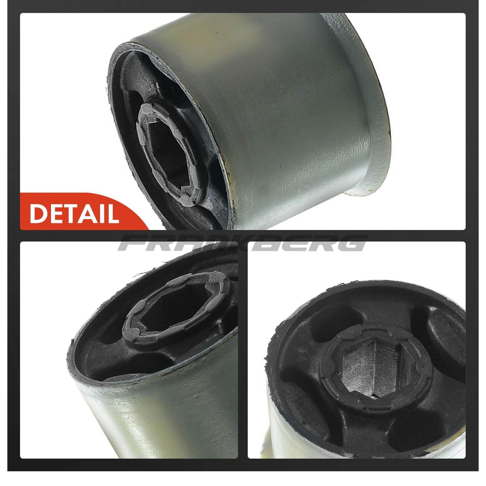 Control/Trailing Arm, wheel suspension