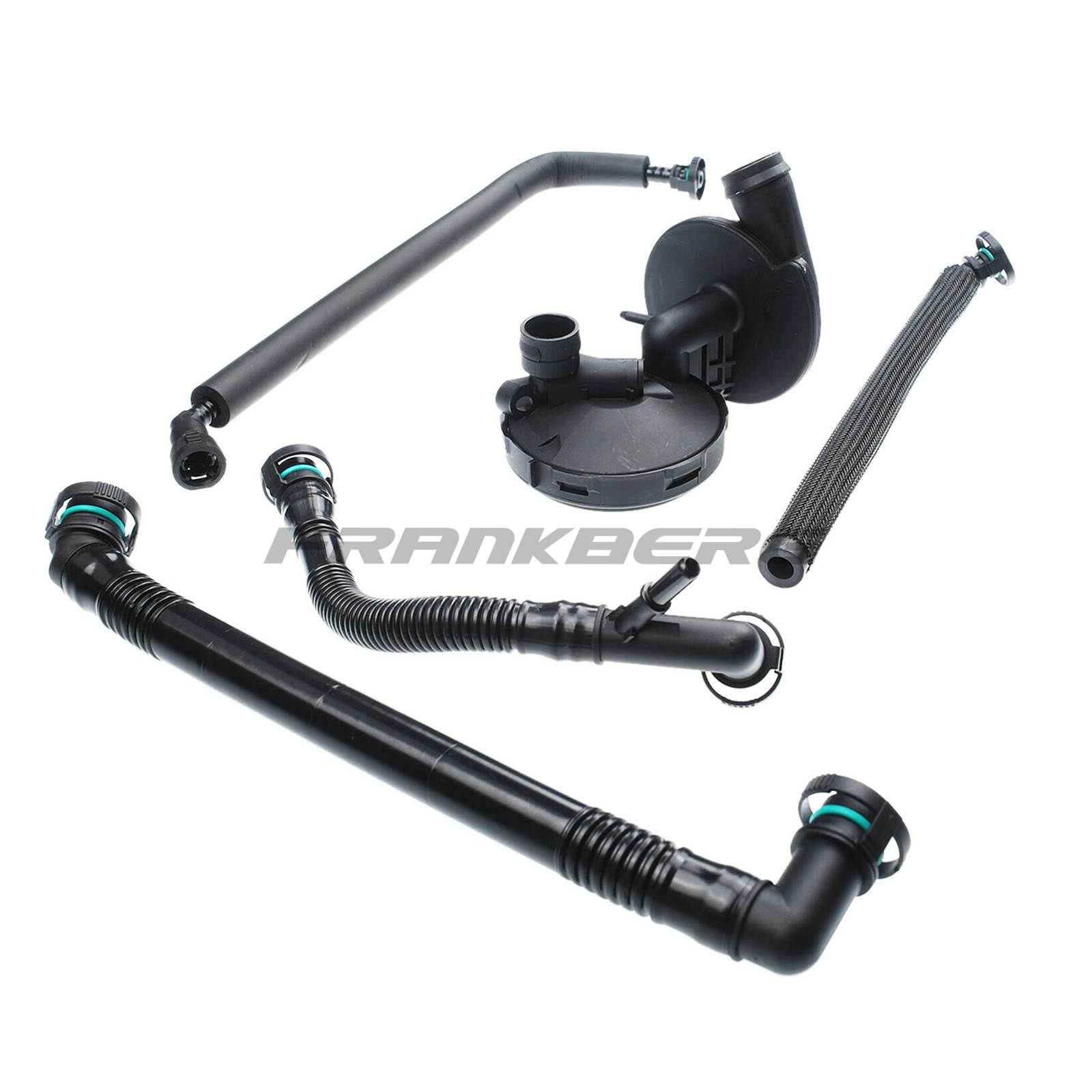 Valve, crankcase ventilation