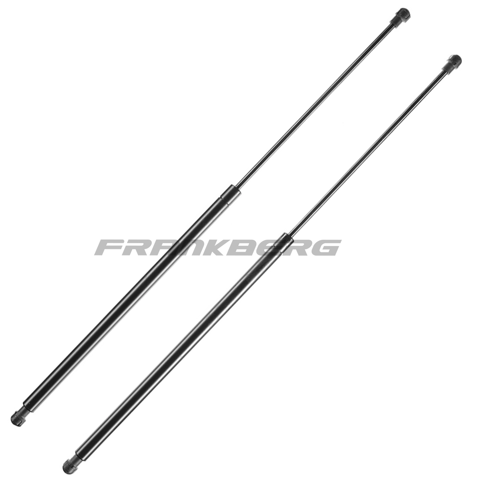 Gas Spring, boot/cargo area