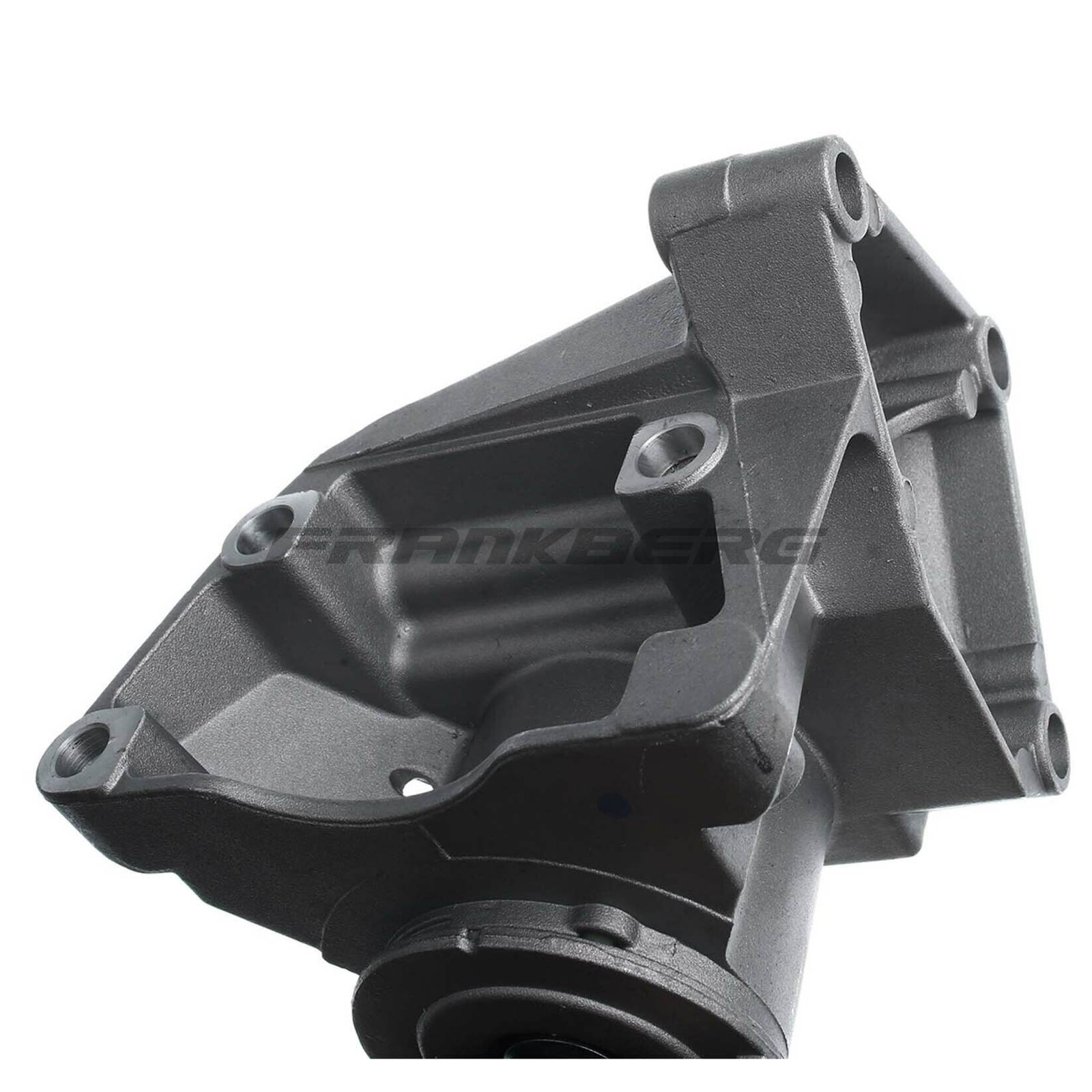 Belt Tensioner, V-ribbed belt