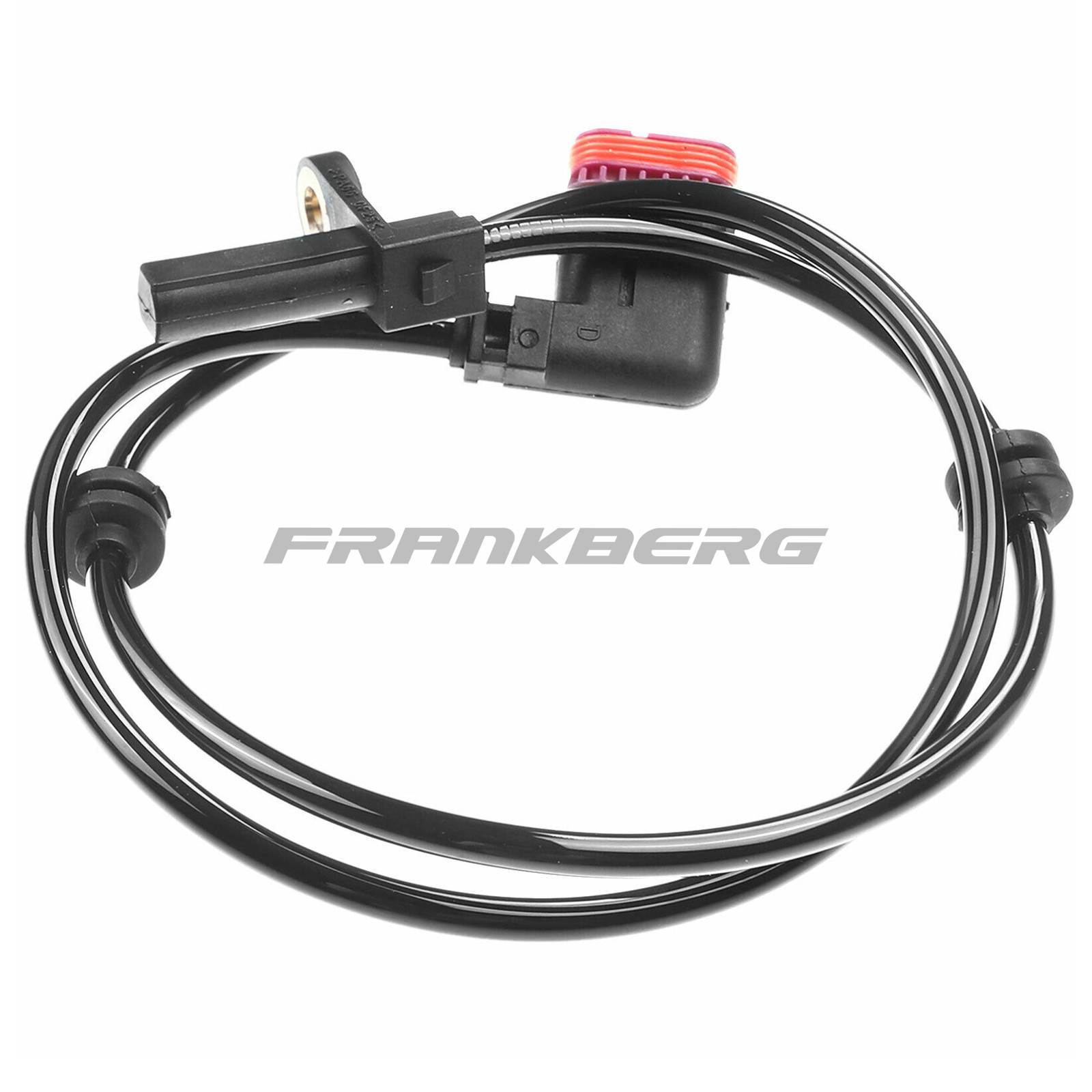 Sensor, wheel speed