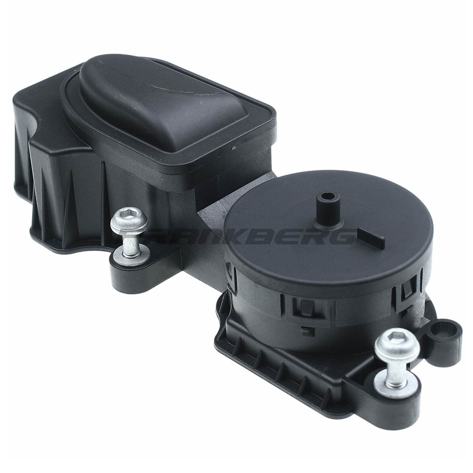 Valve, crankcase ventilation