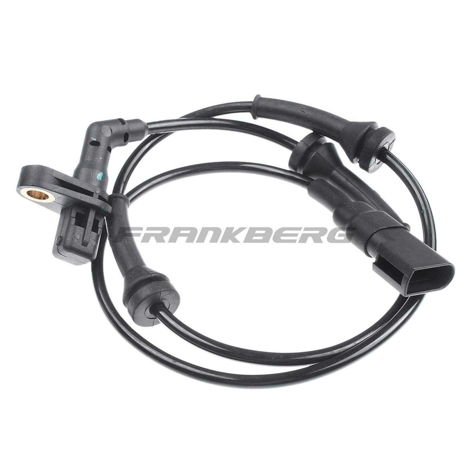 Sensor, wheel speed