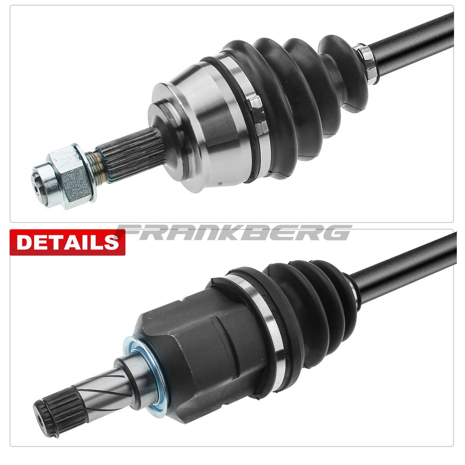 Drive Shaft (5481FB0009729)