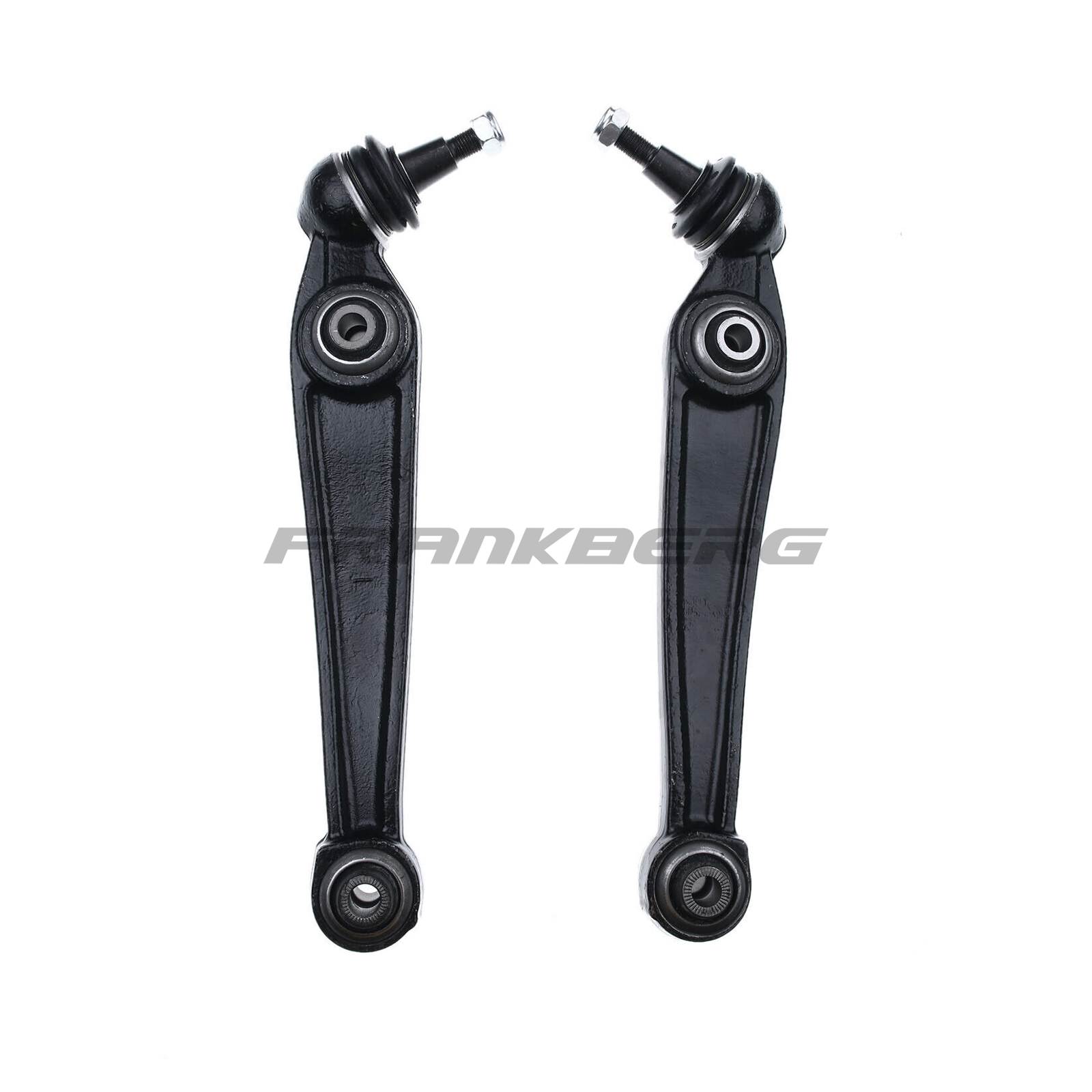 Control/Trailing Arm, wheel suspension