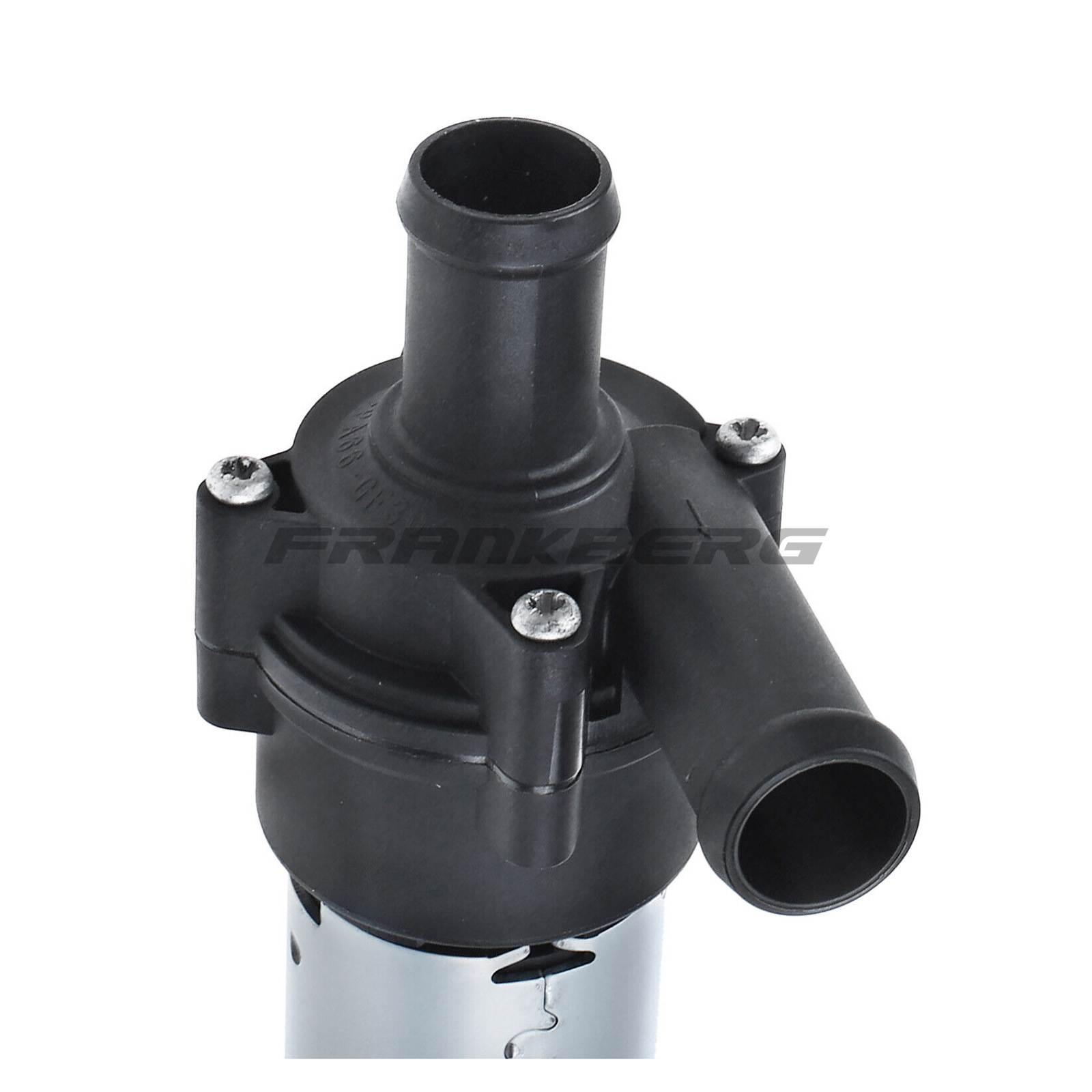 Auxiliary Water Pump (cooling water circuit)