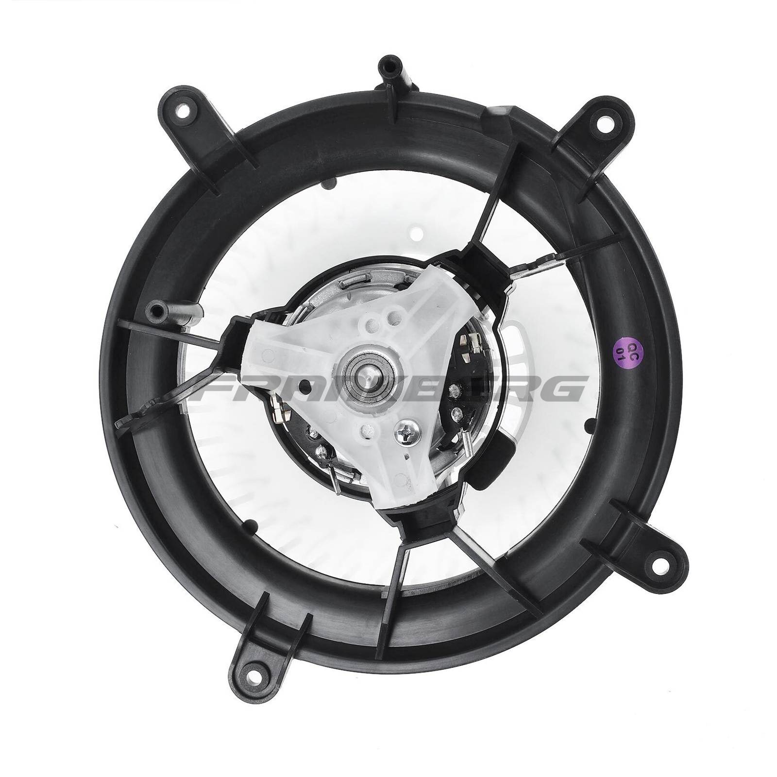 Interior Blower