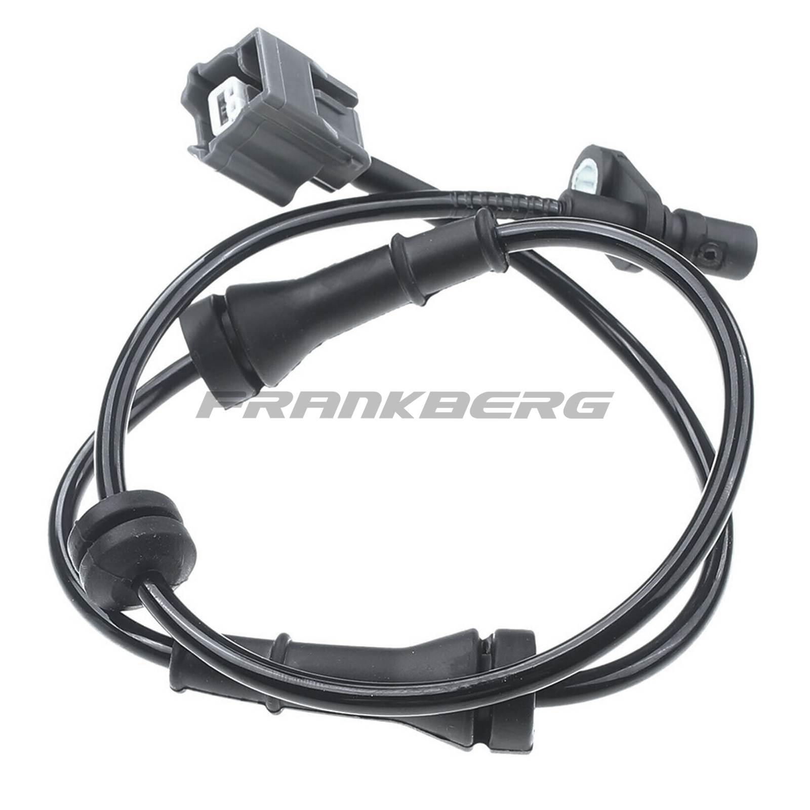 Sensor, wheel speed